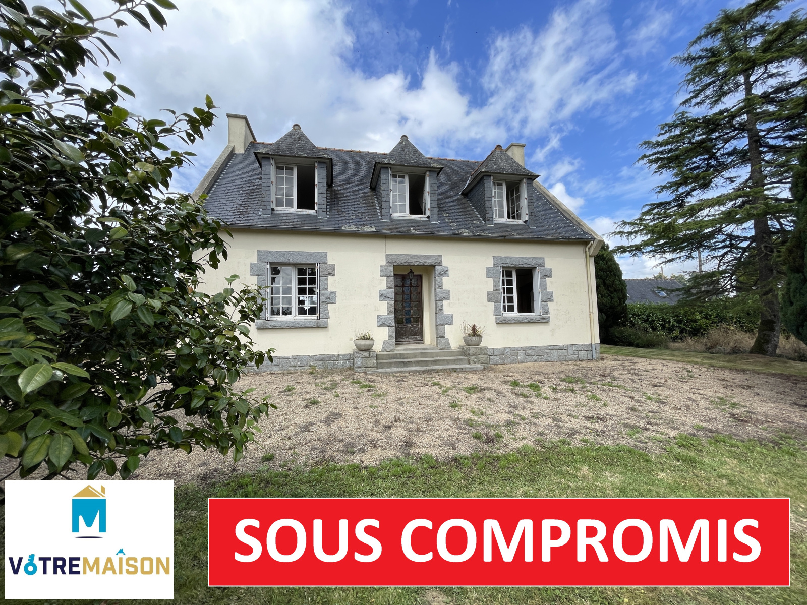 Image_, Maison, Scrignac, ref :65