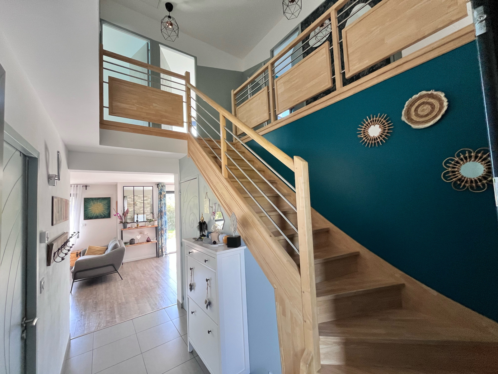 Image_, Maison, Saint-Thégonnec Loc-Eguiner, ref :258