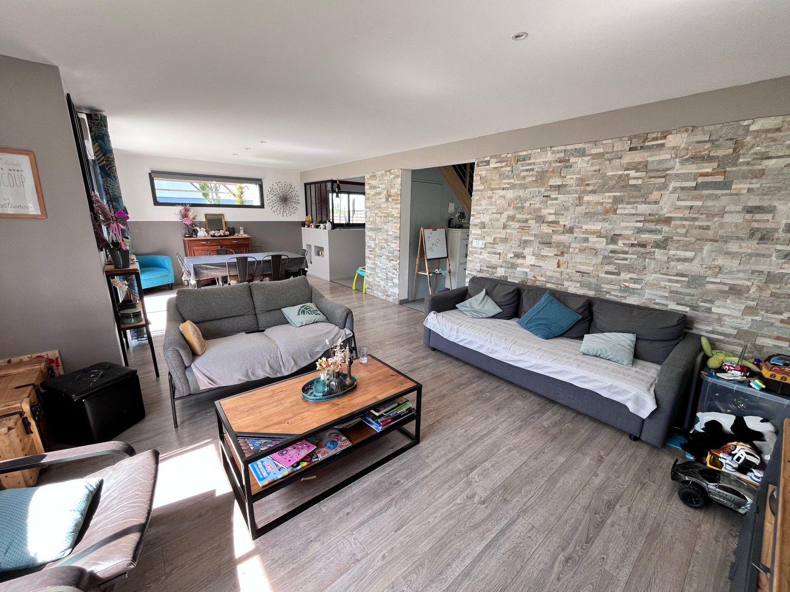 Image_, Maison, Saint-Thégonnec Loc-Eguiner, ref :258