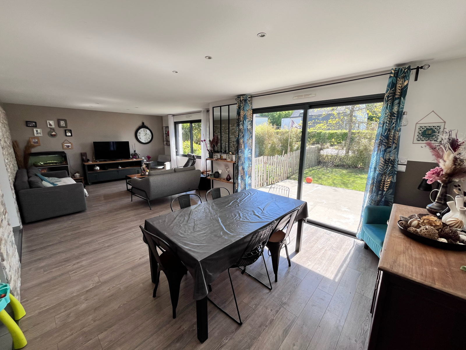 Image_, Maison, Saint-Thégonnec Loc-Eguiner, ref :258