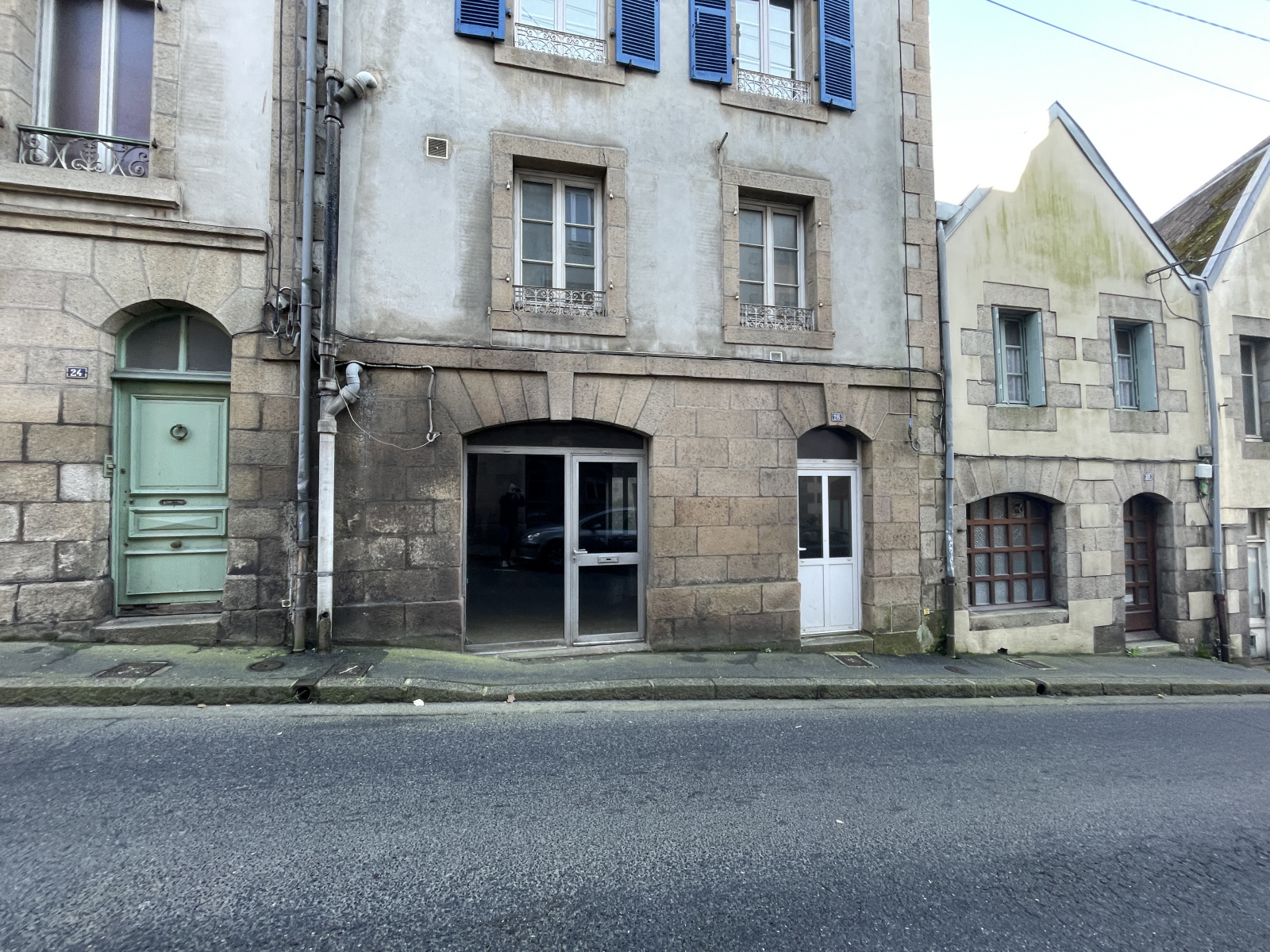 Image_, Local commercial, Morlaix, ref :6616711