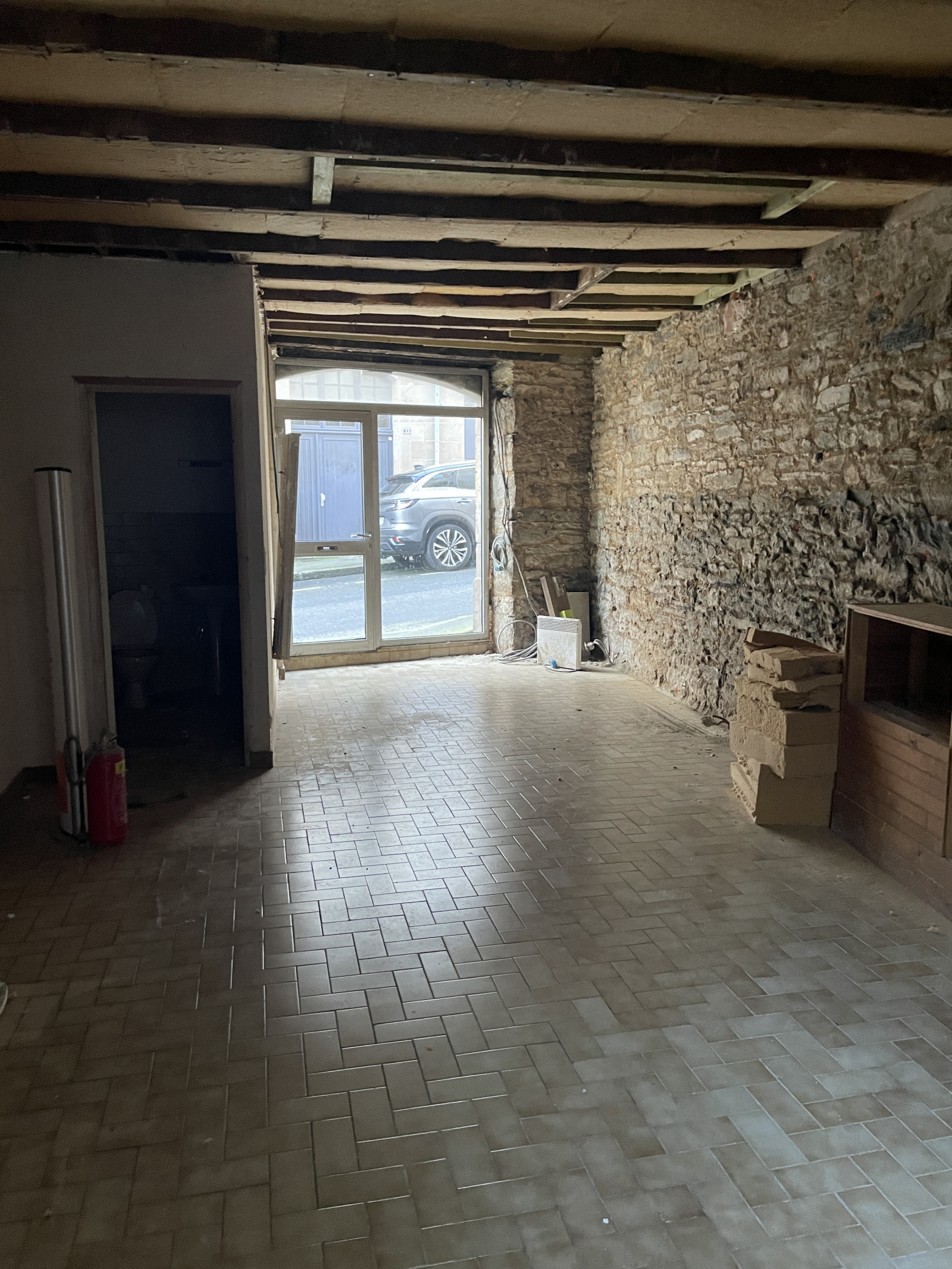 Image_, Local commercial, Morlaix, ref :6616711