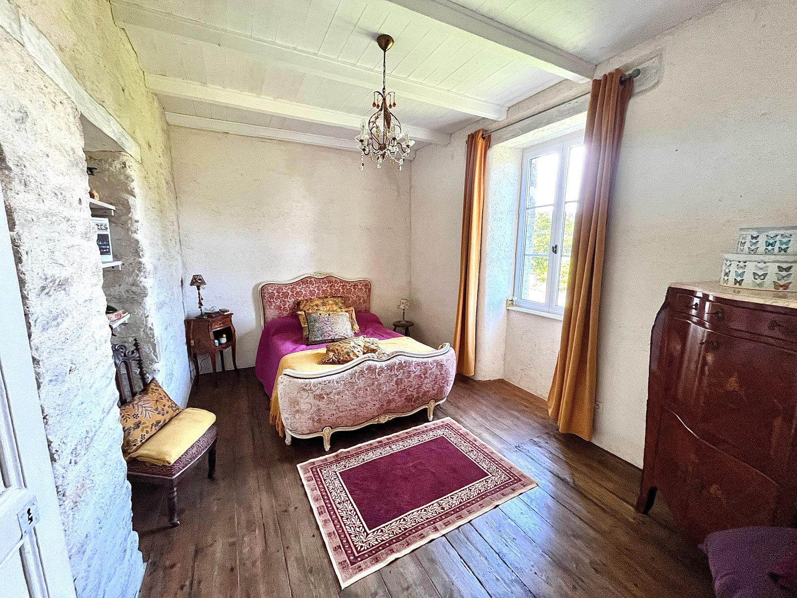 Image_, Maison, Saint-Sauveur, ref :298
