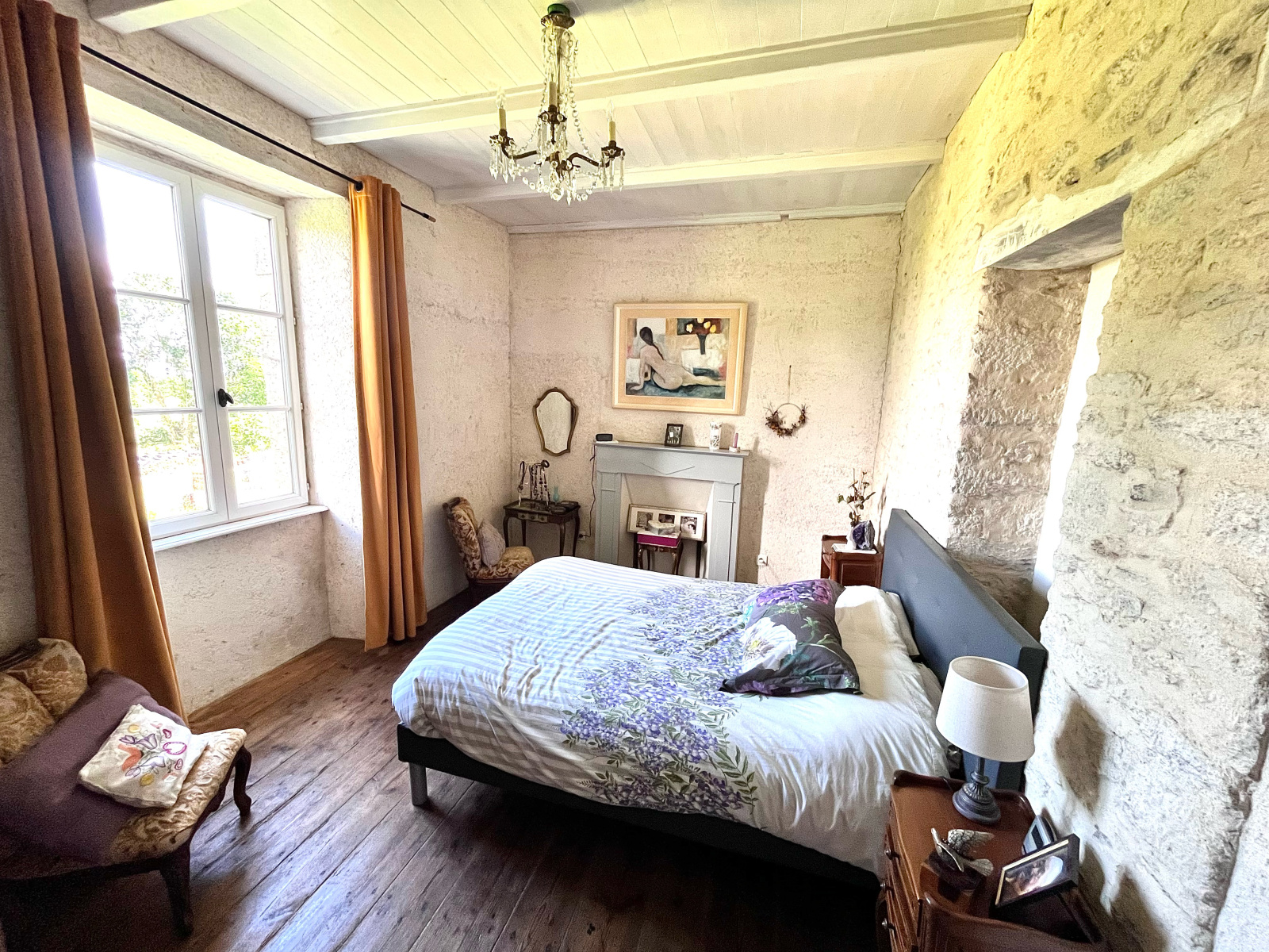 Image_, Maison, Saint-Sauveur, ref :298