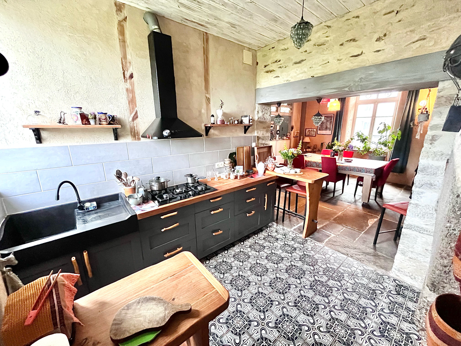 Image_, Maison, Saint-Sauveur, ref :298