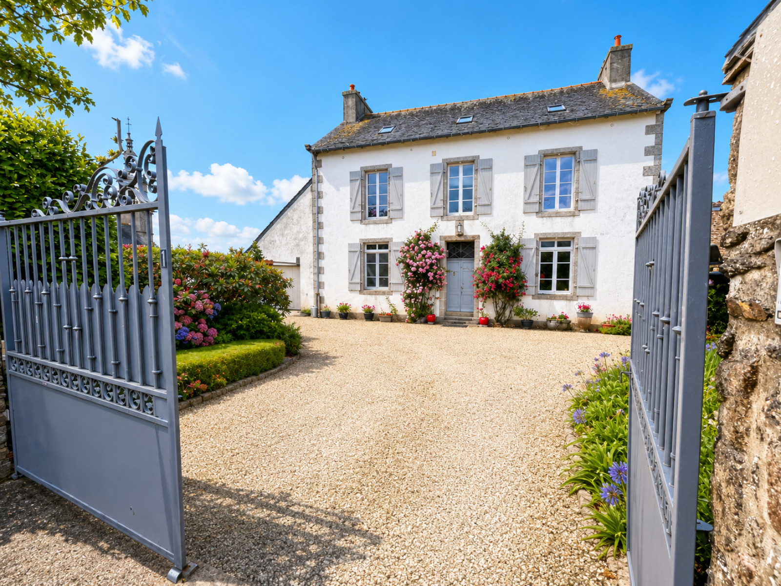 Image_, Maison, Saint-Sauveur, ref :298
