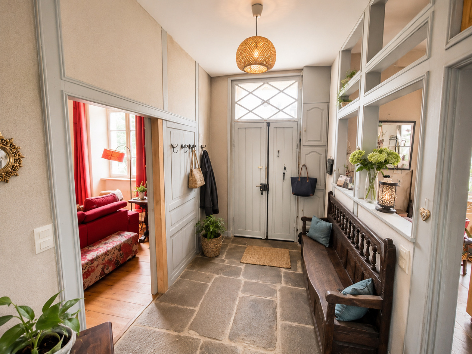 Image_, Maison, Saint-Sauveur, ref :298