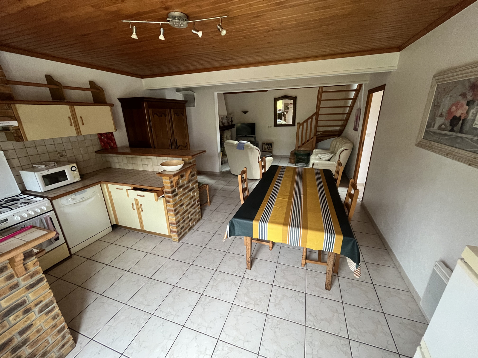 Image_, Maison, Guiclan, ref :24