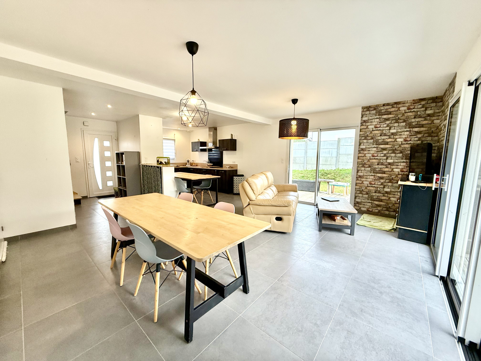 Image_, Maison, Guiclan, ref :707
