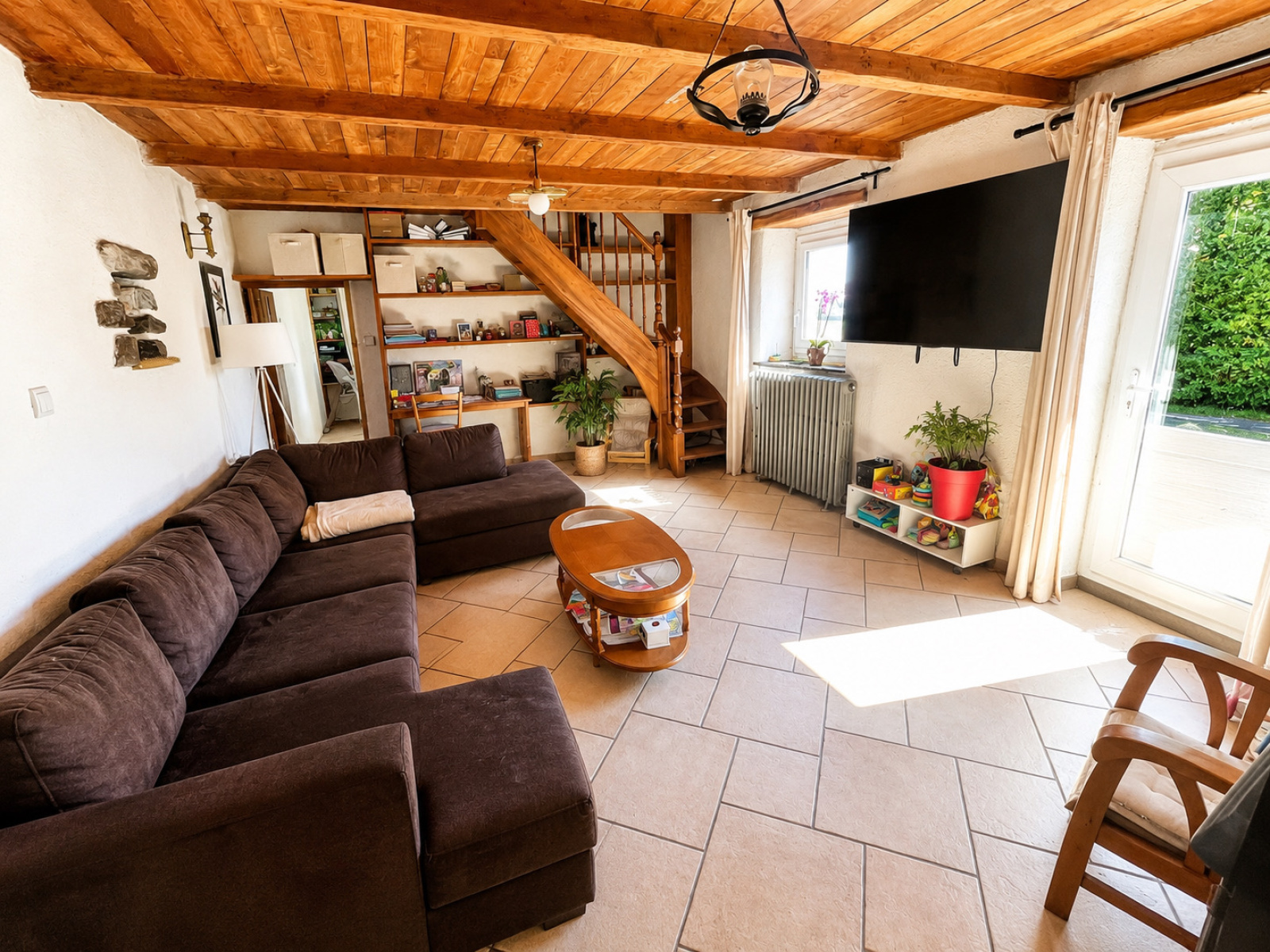 Image_, Maison de village, Morlaix, ref :238
