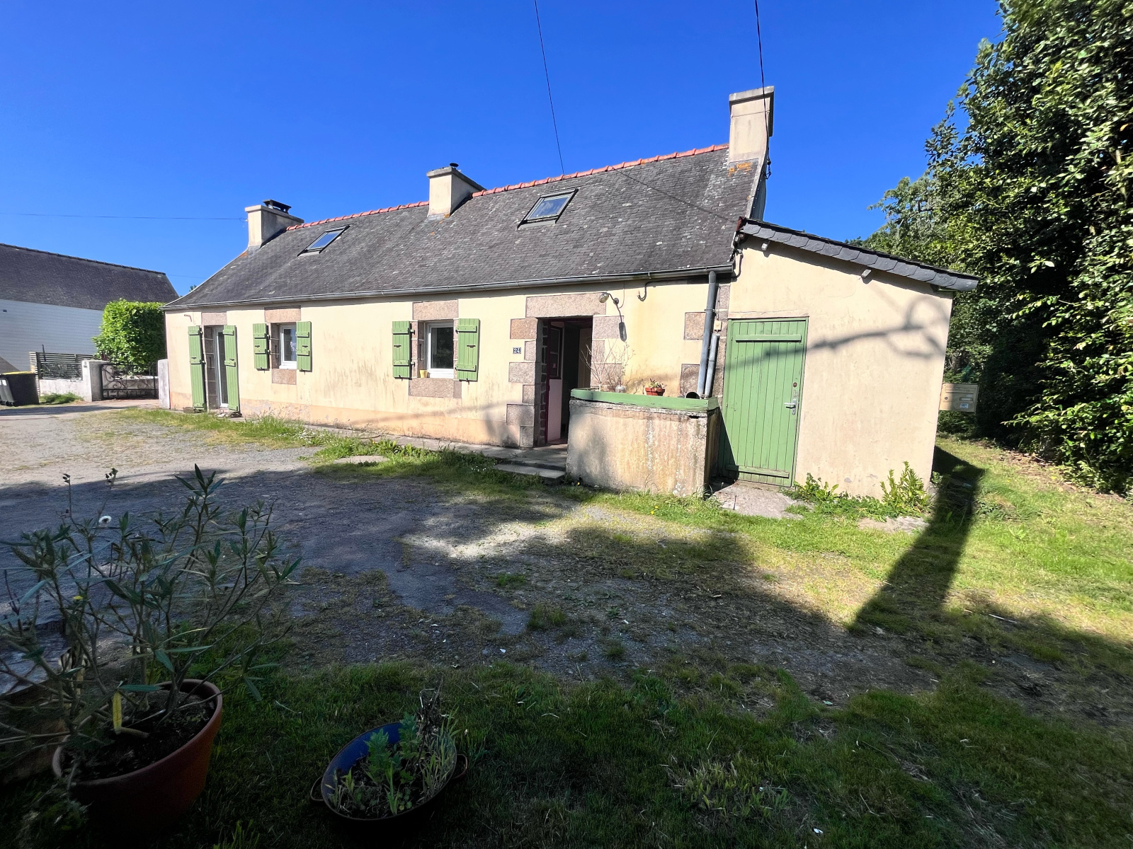 Image_, Maison de village, Morlaix, ref :238