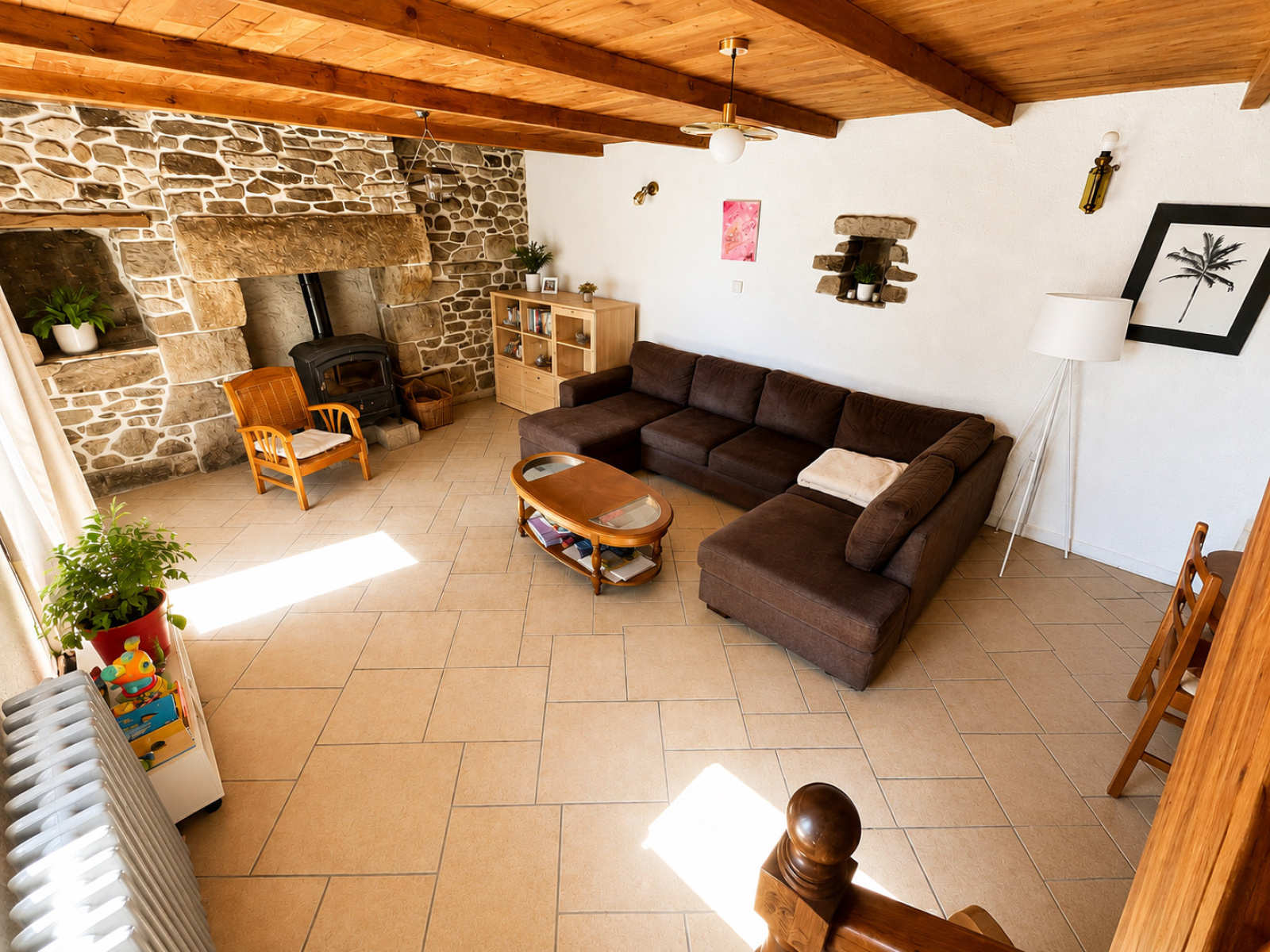 Image_, Maison de village, Morlaix, ref :238