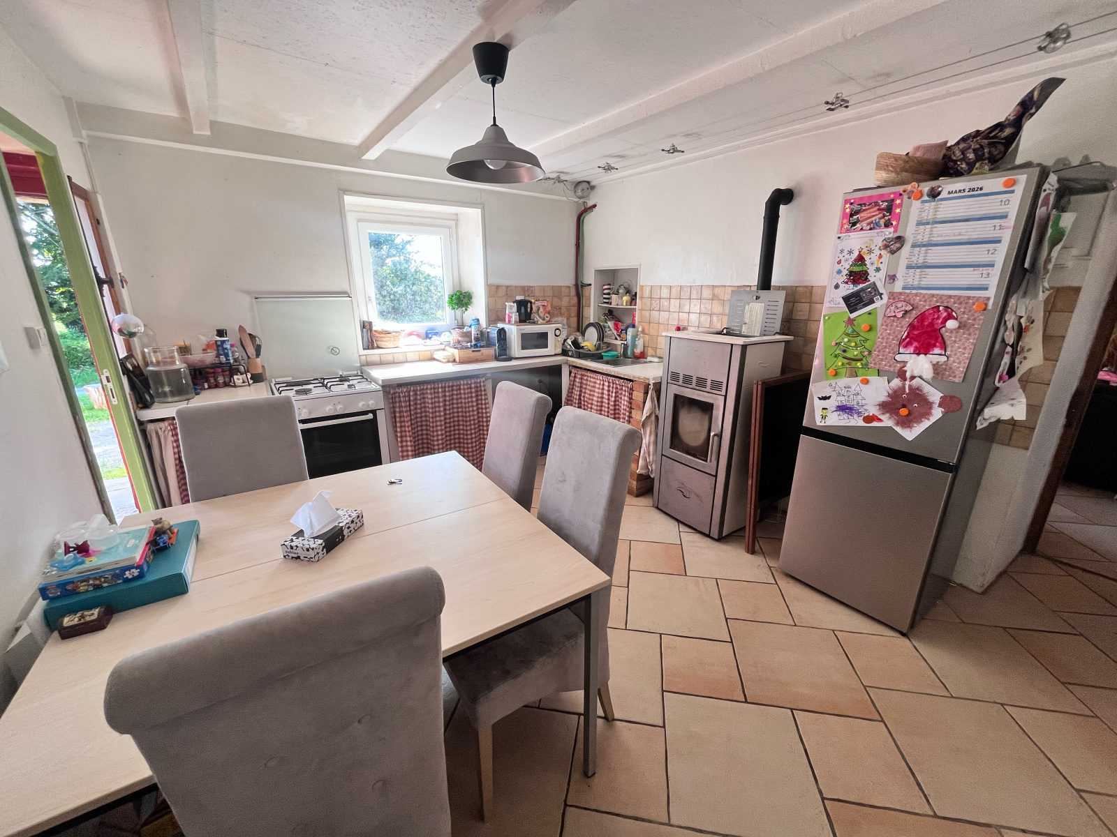 Image_, Maison de village, Morlaix, ref :238