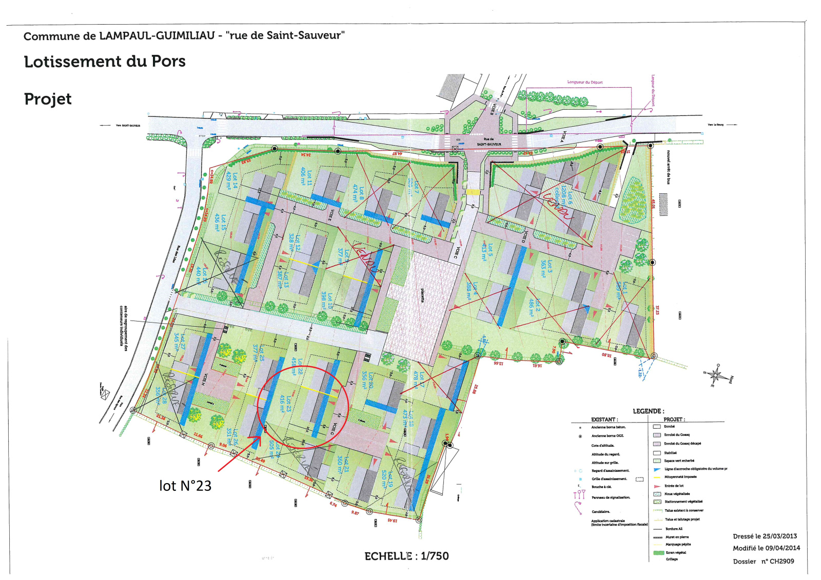 Image_, Terrain, Lampaul-Guimiliau, ref :14