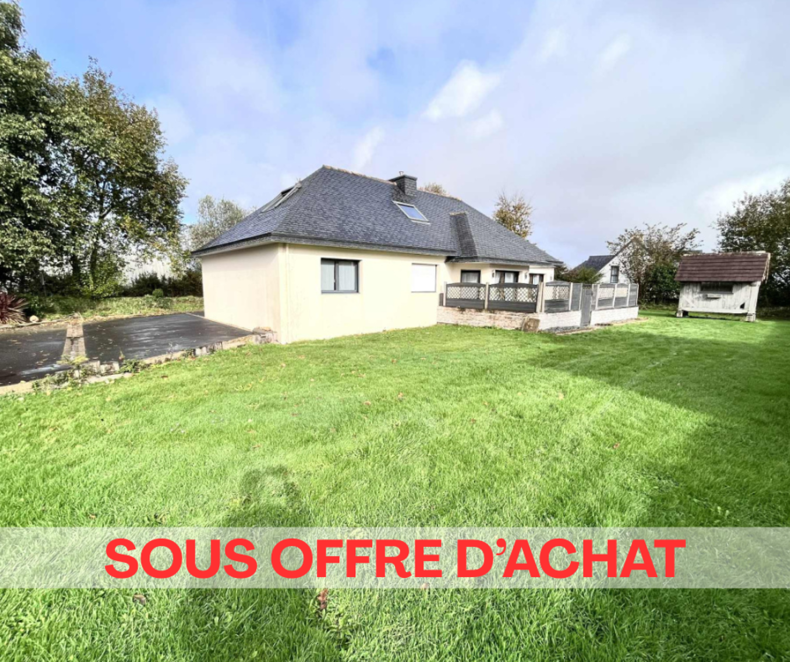 Image_, Maison, Landivisiau, ref :184