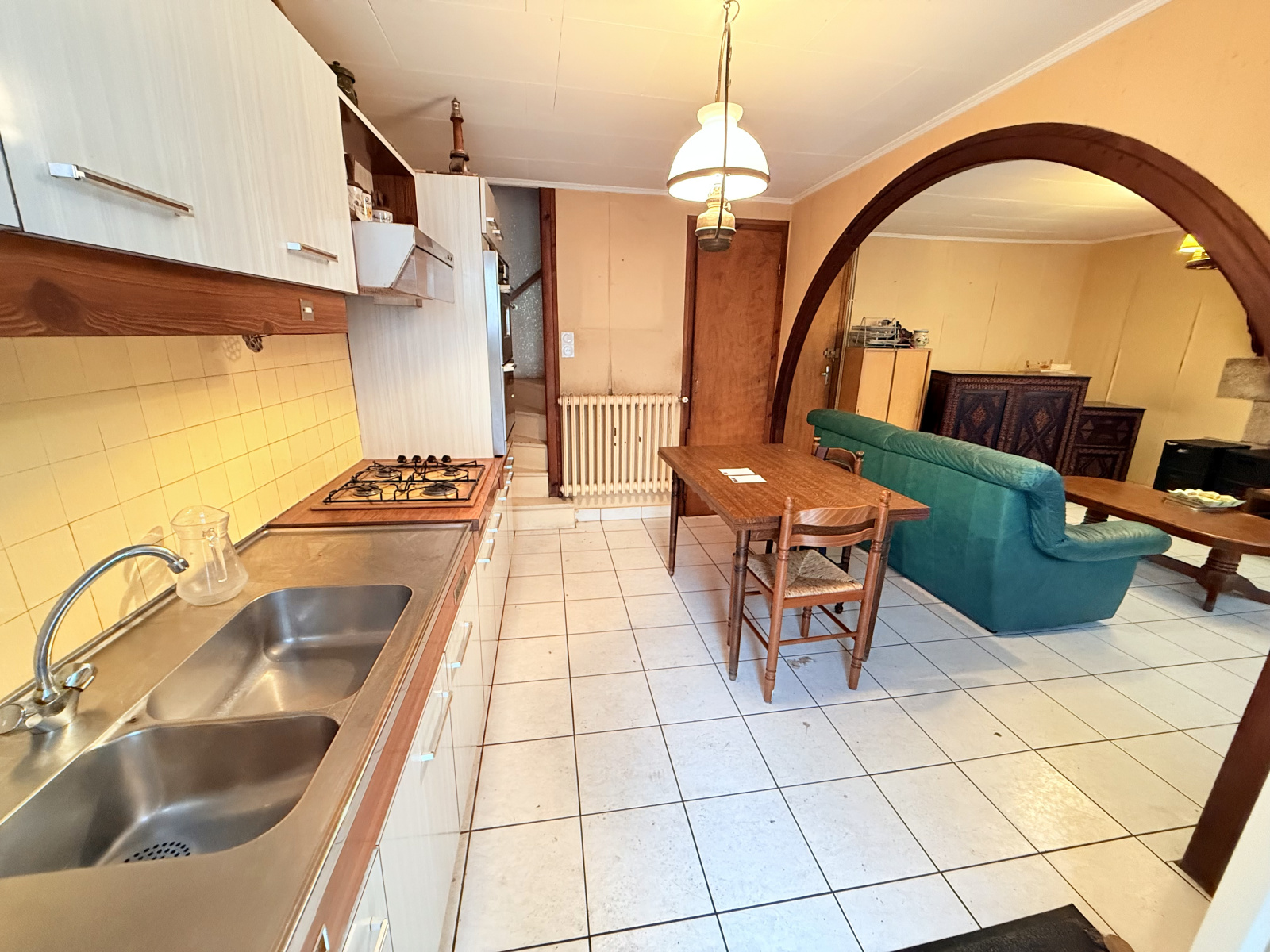 Image_, Maison, Lampaul-Guimiliau, ref :207