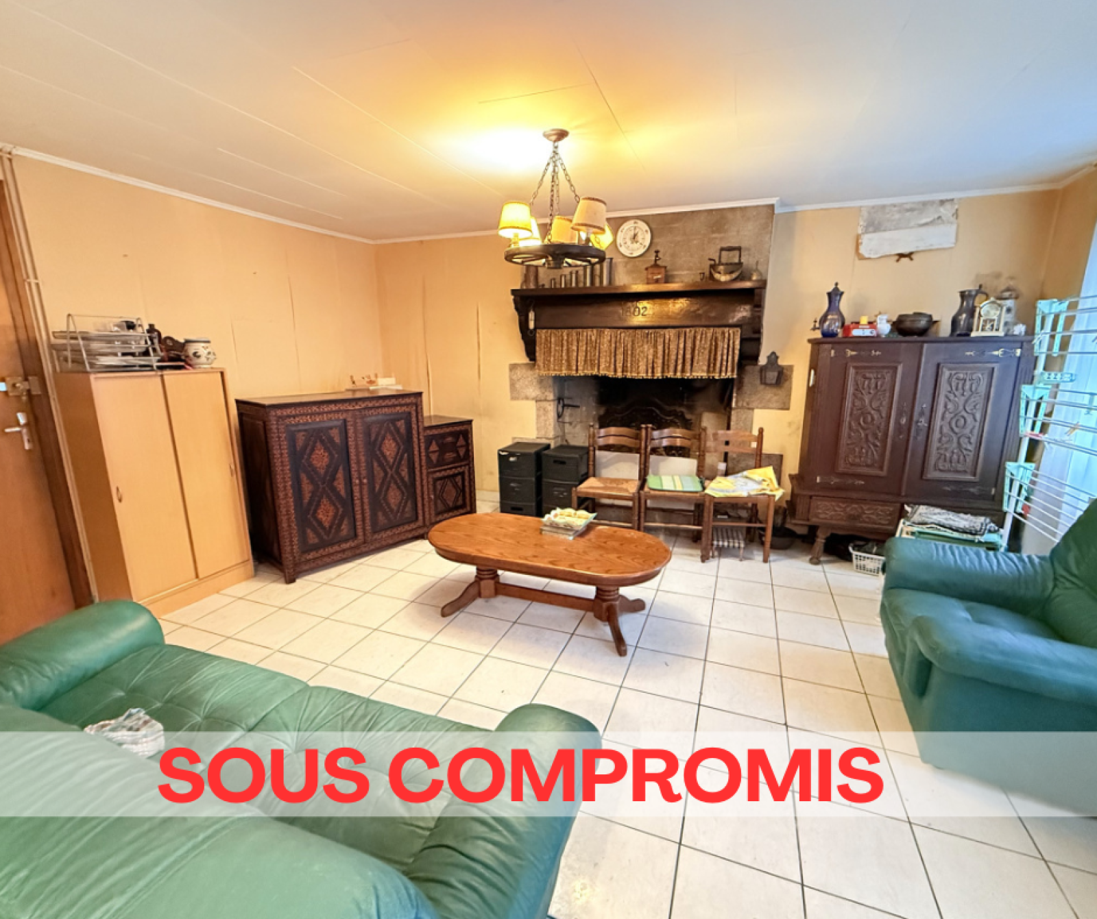 Image_, Maison, Lampaul-Guimiliau, ref :207