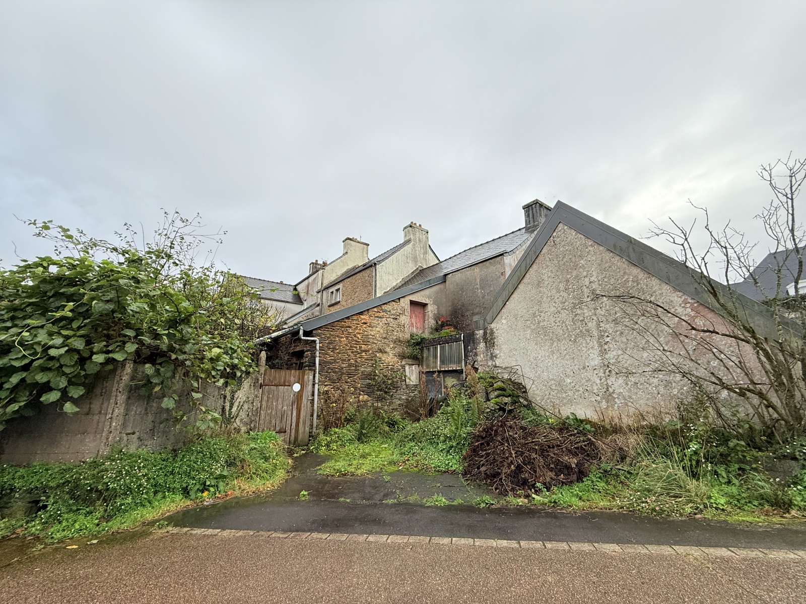 Image_, Maison, Lampaul-Guimiliau, ref :207