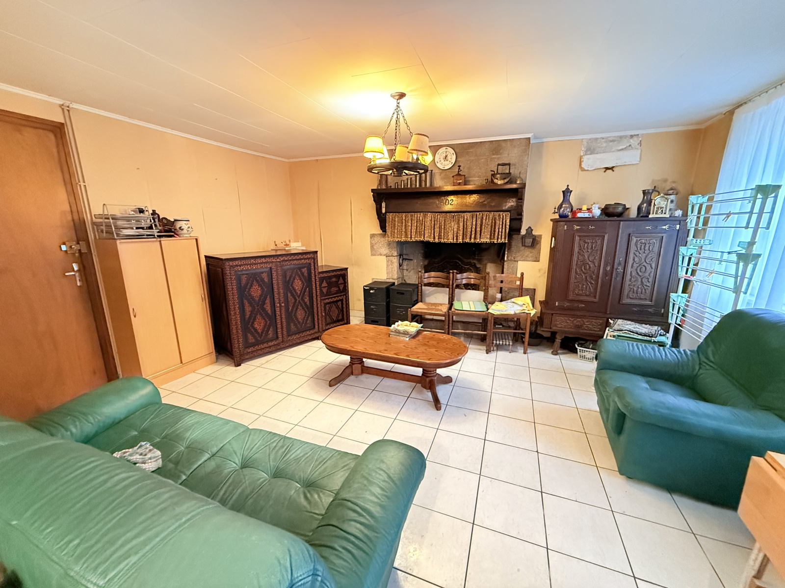 Image_, Maison, Lampaul-Guimiliau, ref :207