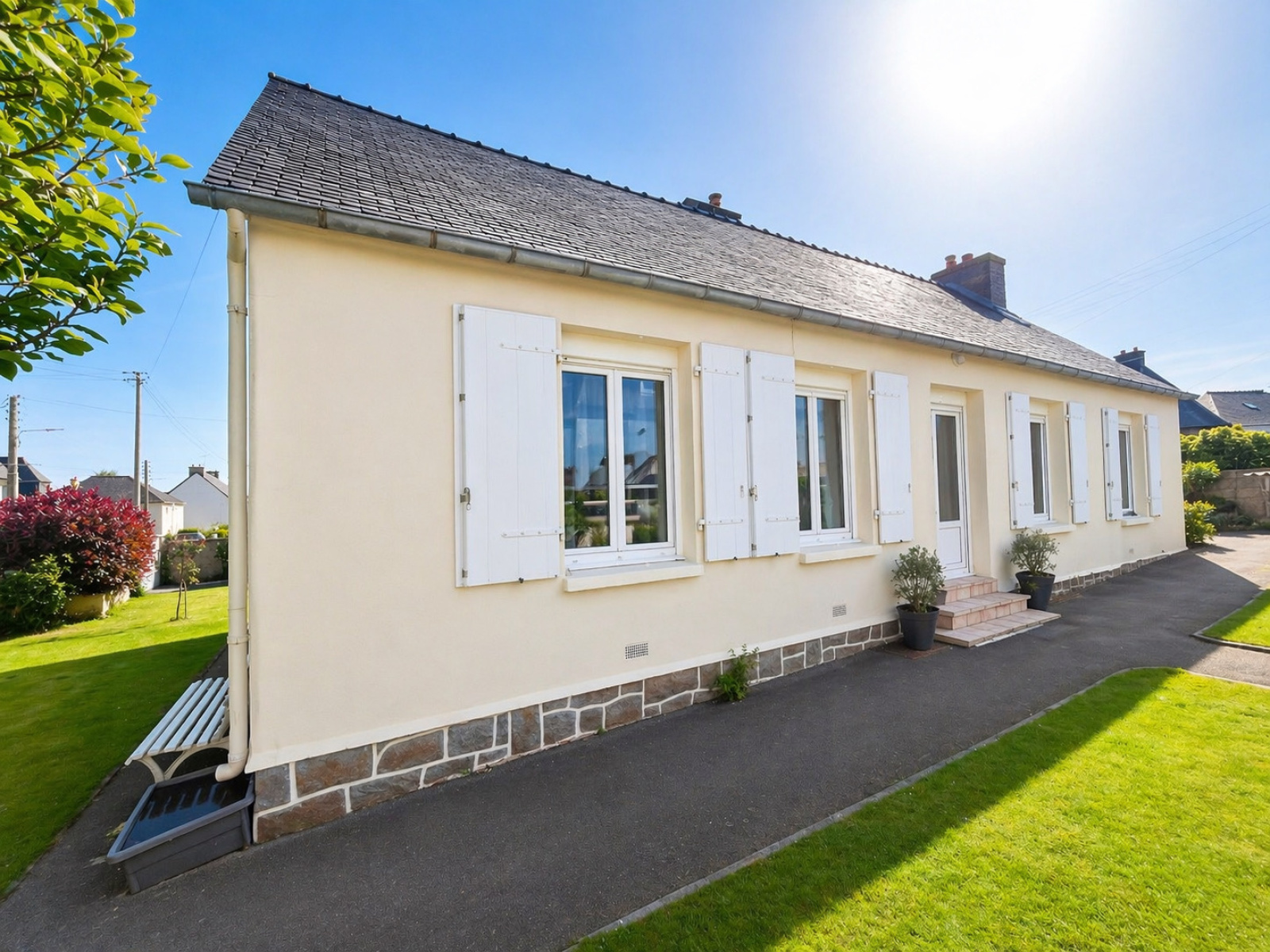 Image_, Maison, Saint-Martin-des-Champs, ref :345