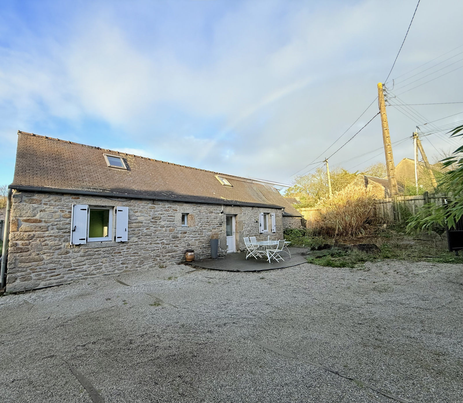 Image_, Maison, Saint-Thégonnec Loc-Eguiner, ref :226