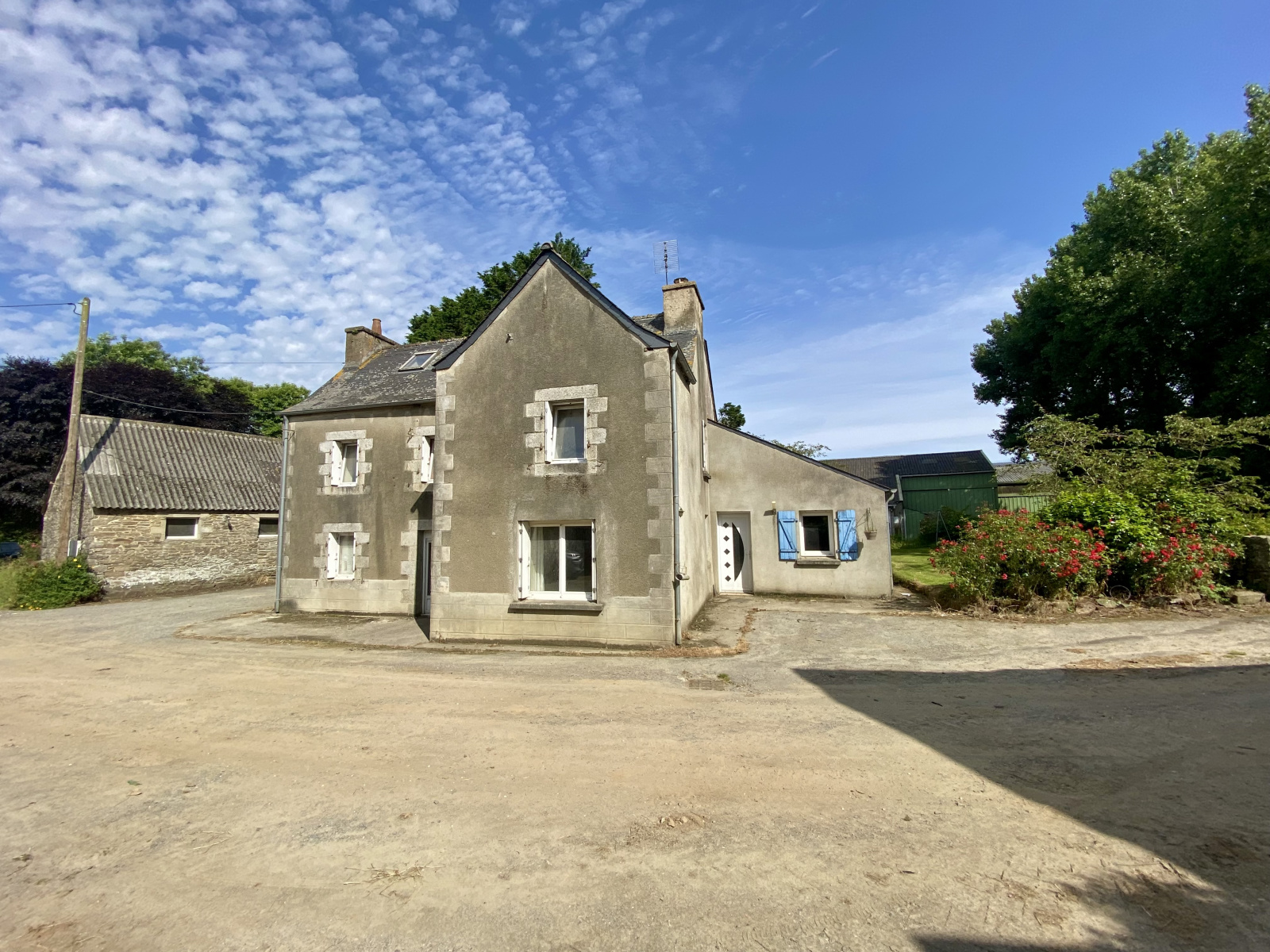 Image_, Maison, Saint-Sauveur, ref :694