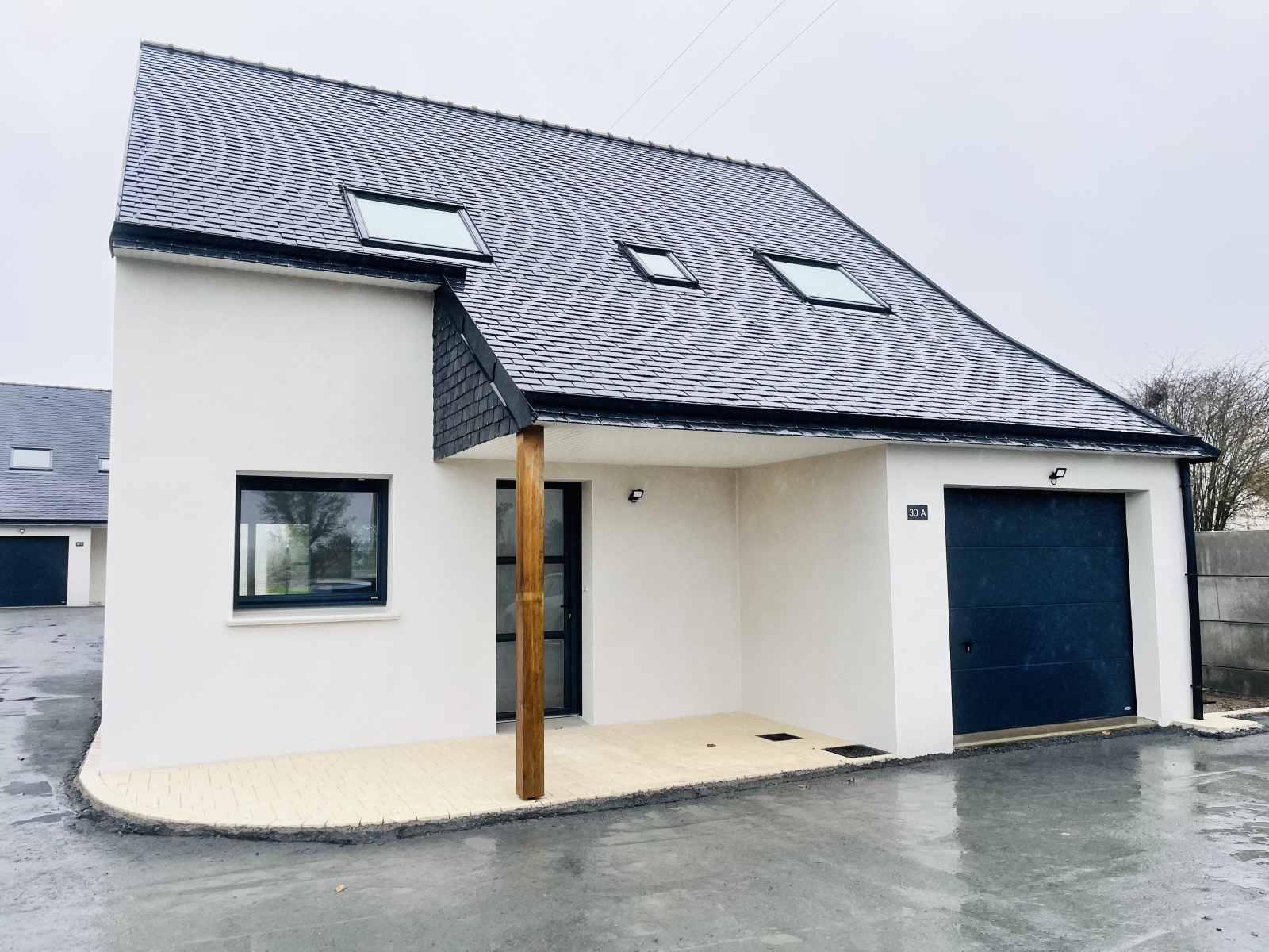 Image_, Maison, Guiclan, ref :183