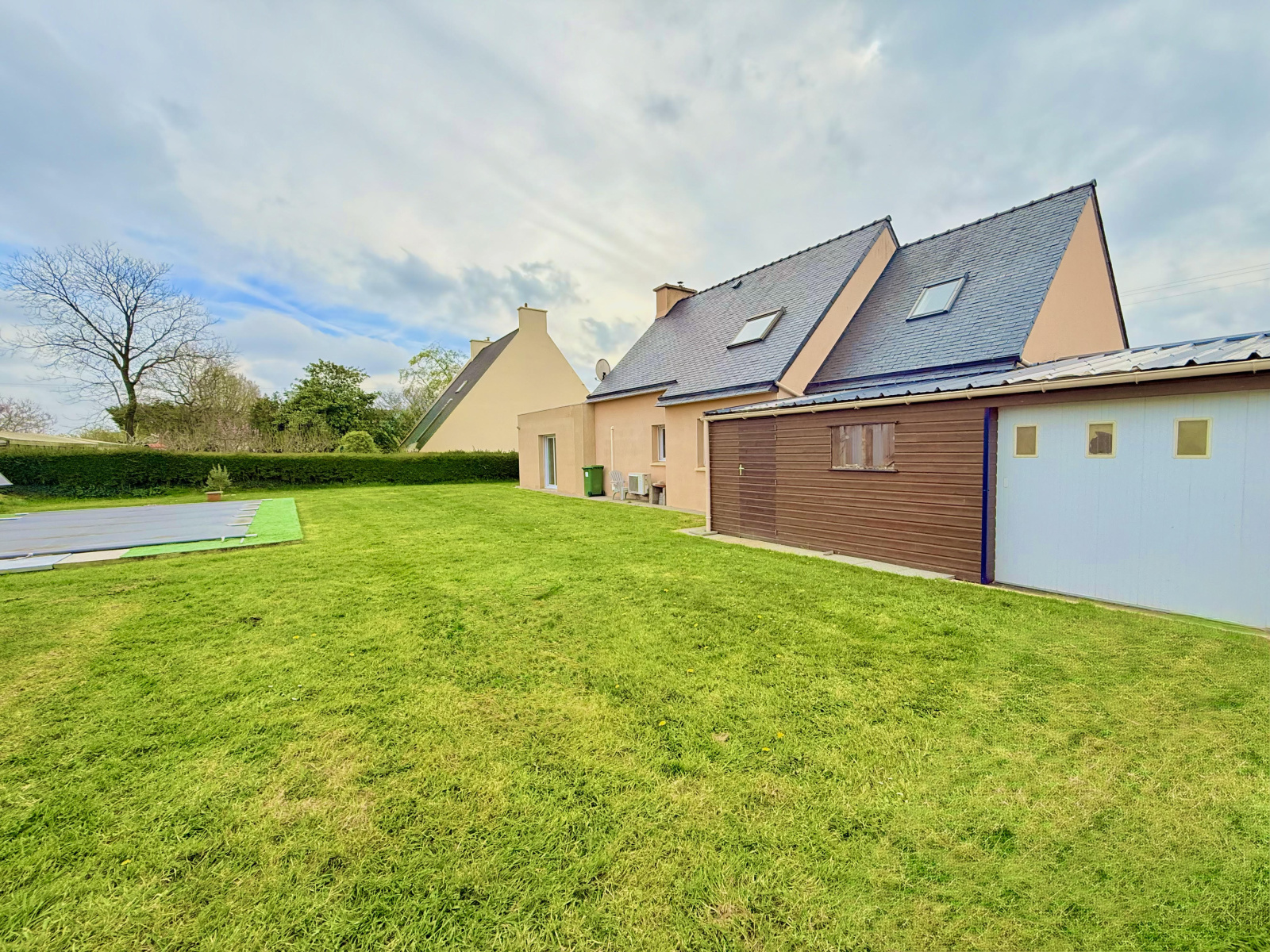 Image_, Maison, Guiclan, ref :153