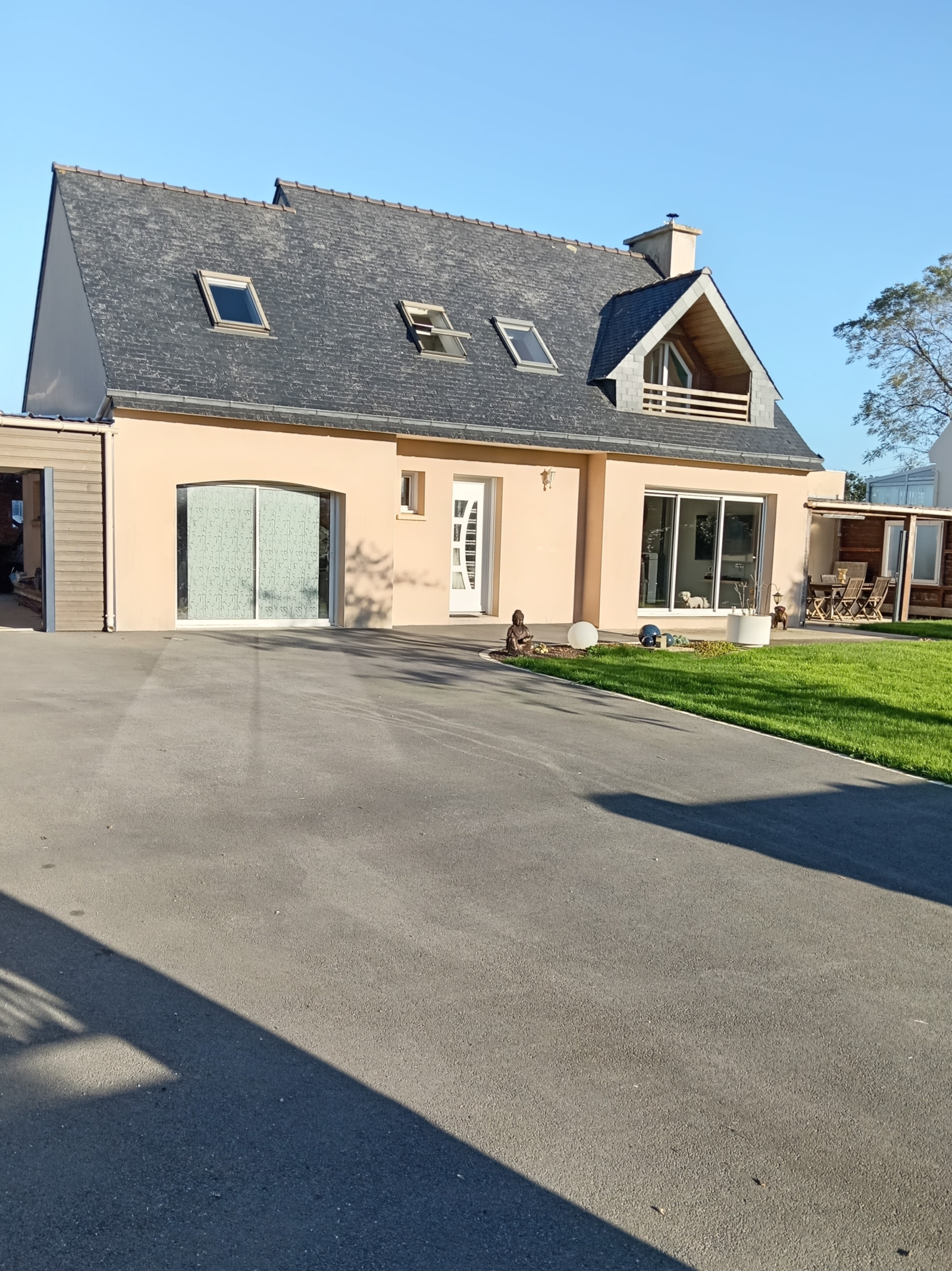 Image_, Maison, Guiclan, ref :153