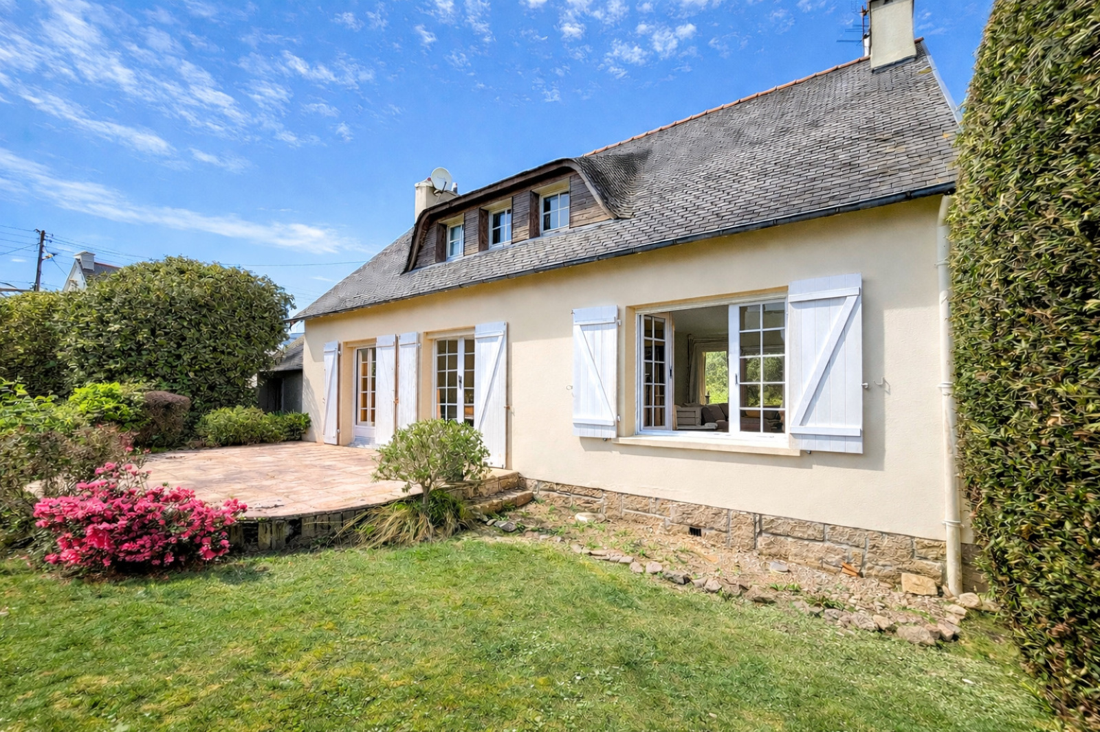 Image_, Maison, Saint-Martin-des-Champs, ref :403