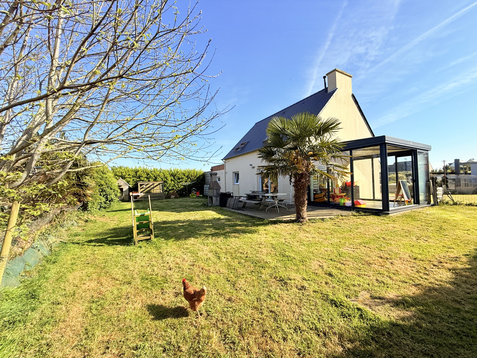 Image_, Maison, Plougourvest, ref :281