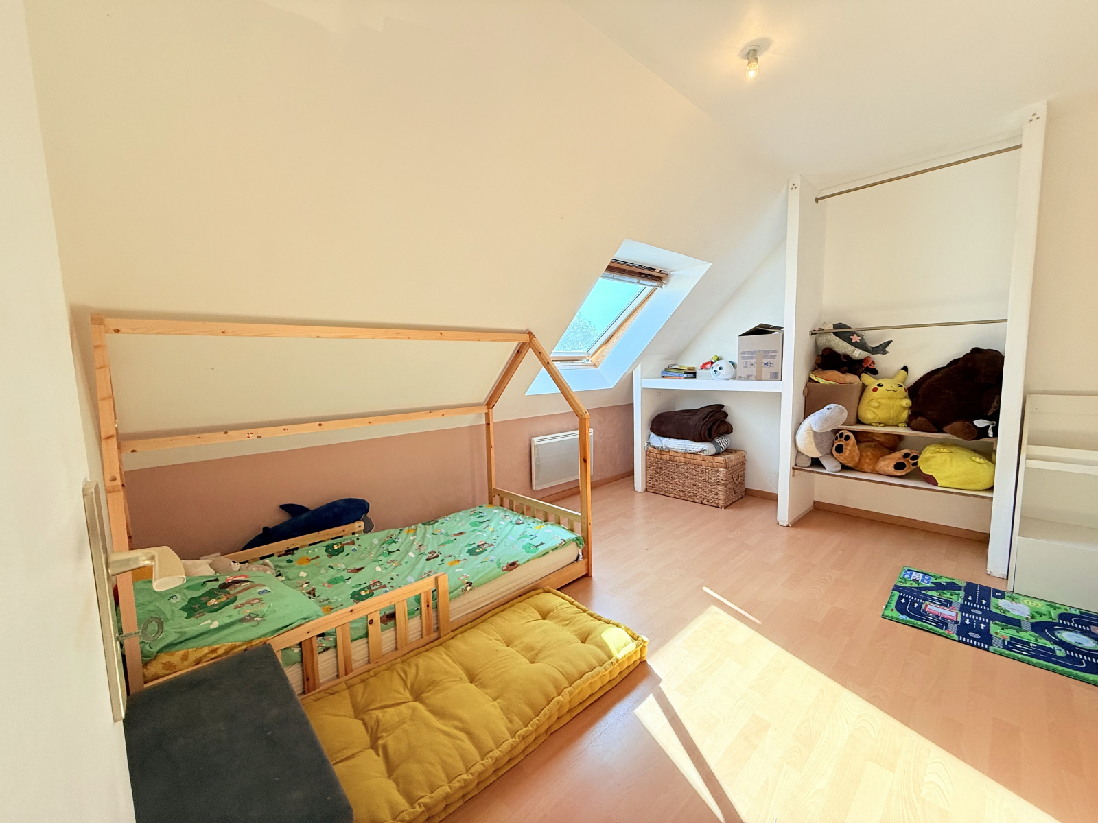 Image_, Maison, Plougourvest, ref :281