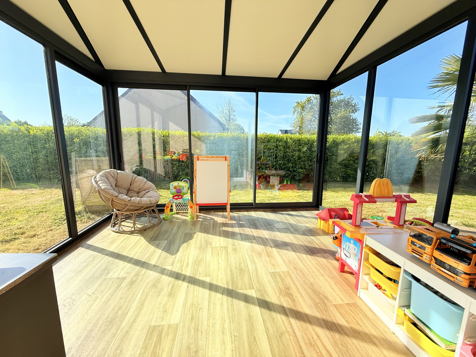 Image_, Maison, Plougourvest, ref :281