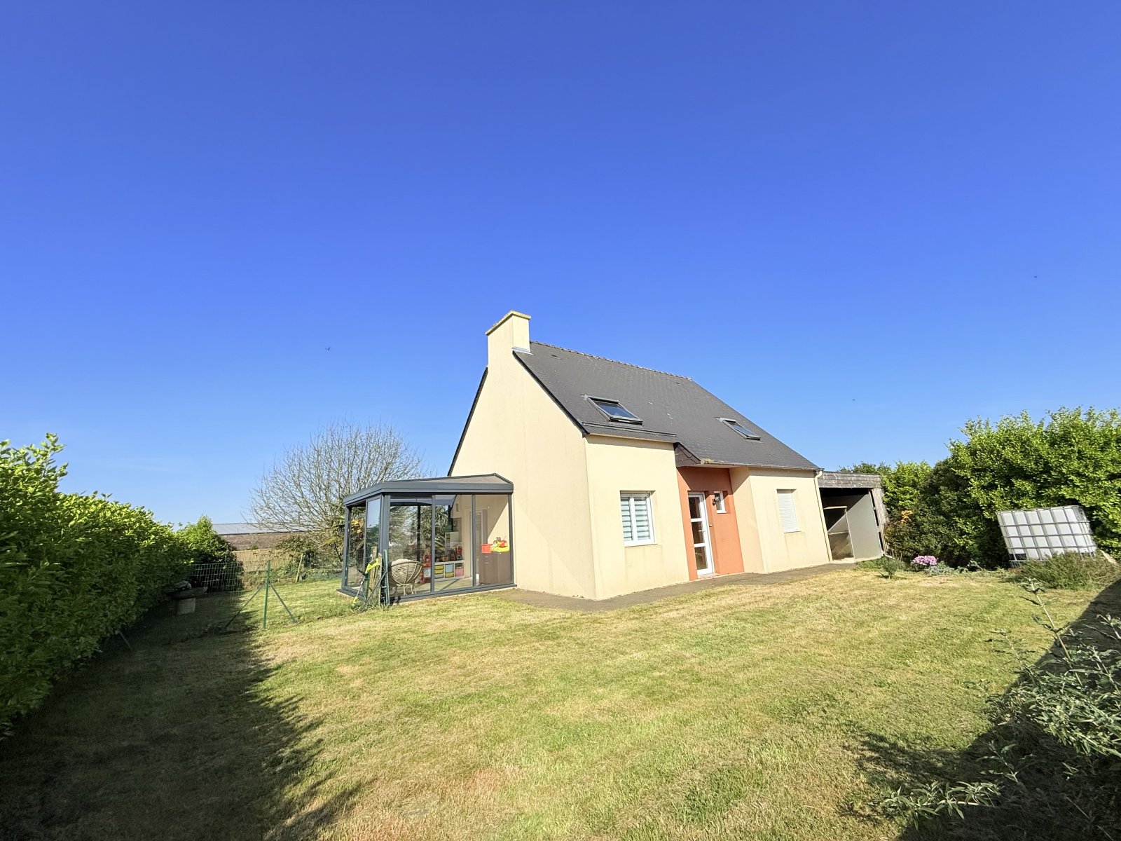 Image_, Maison, Plougourvest, ref :281