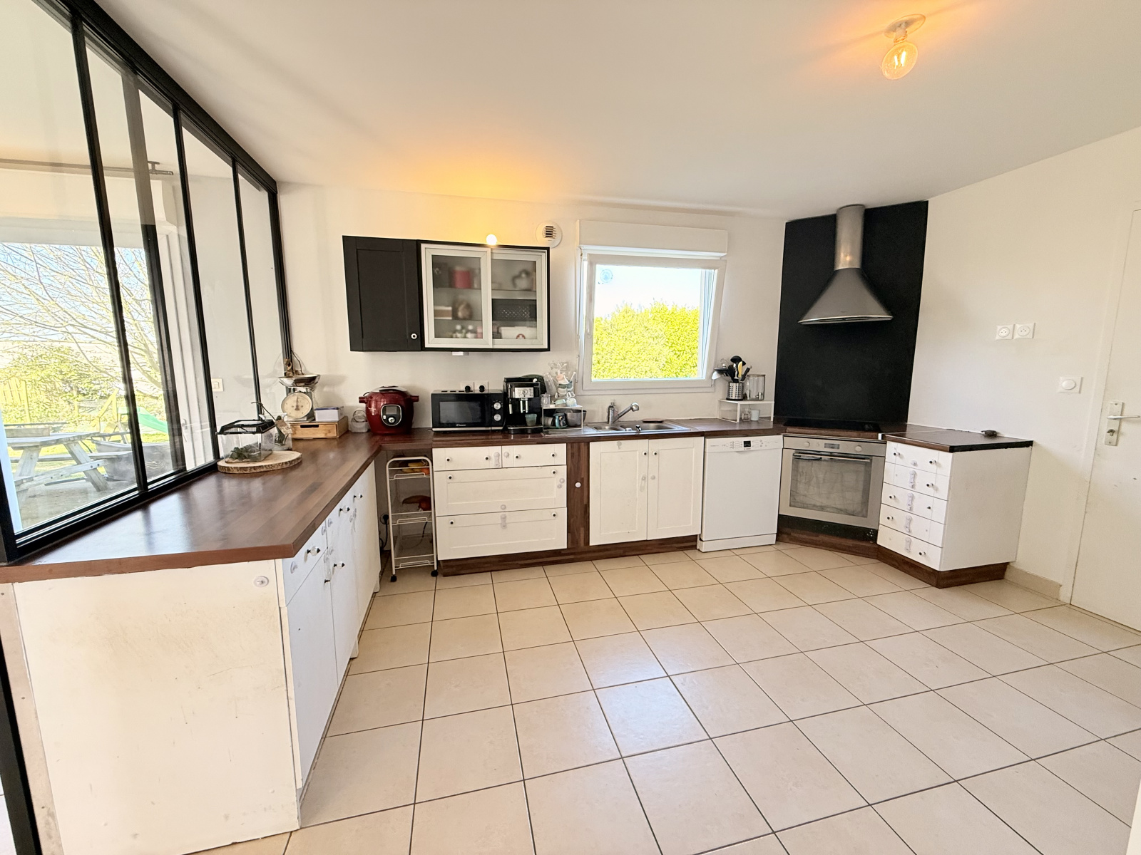 Image_, Maison, Plougourvest, ref :281