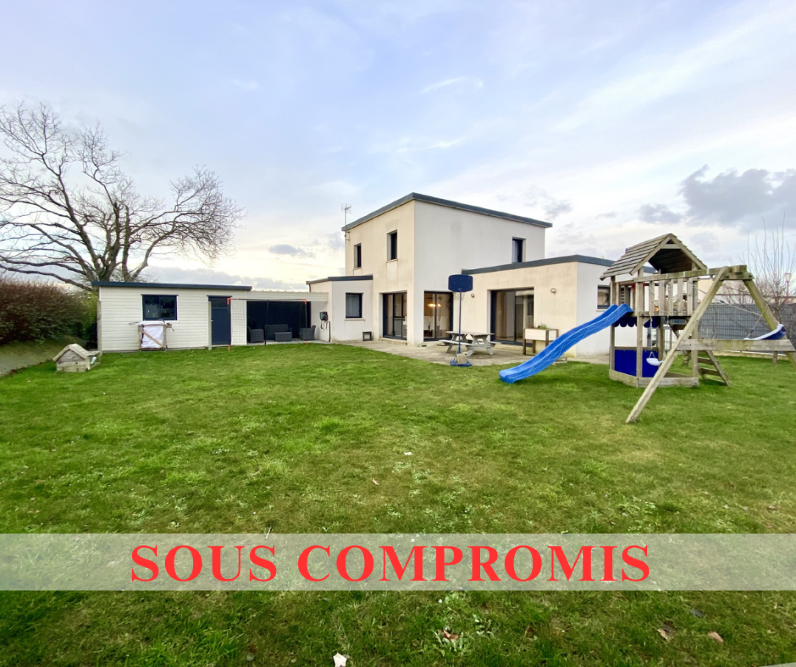 Image_, Maison, Plougourvest, ref :217