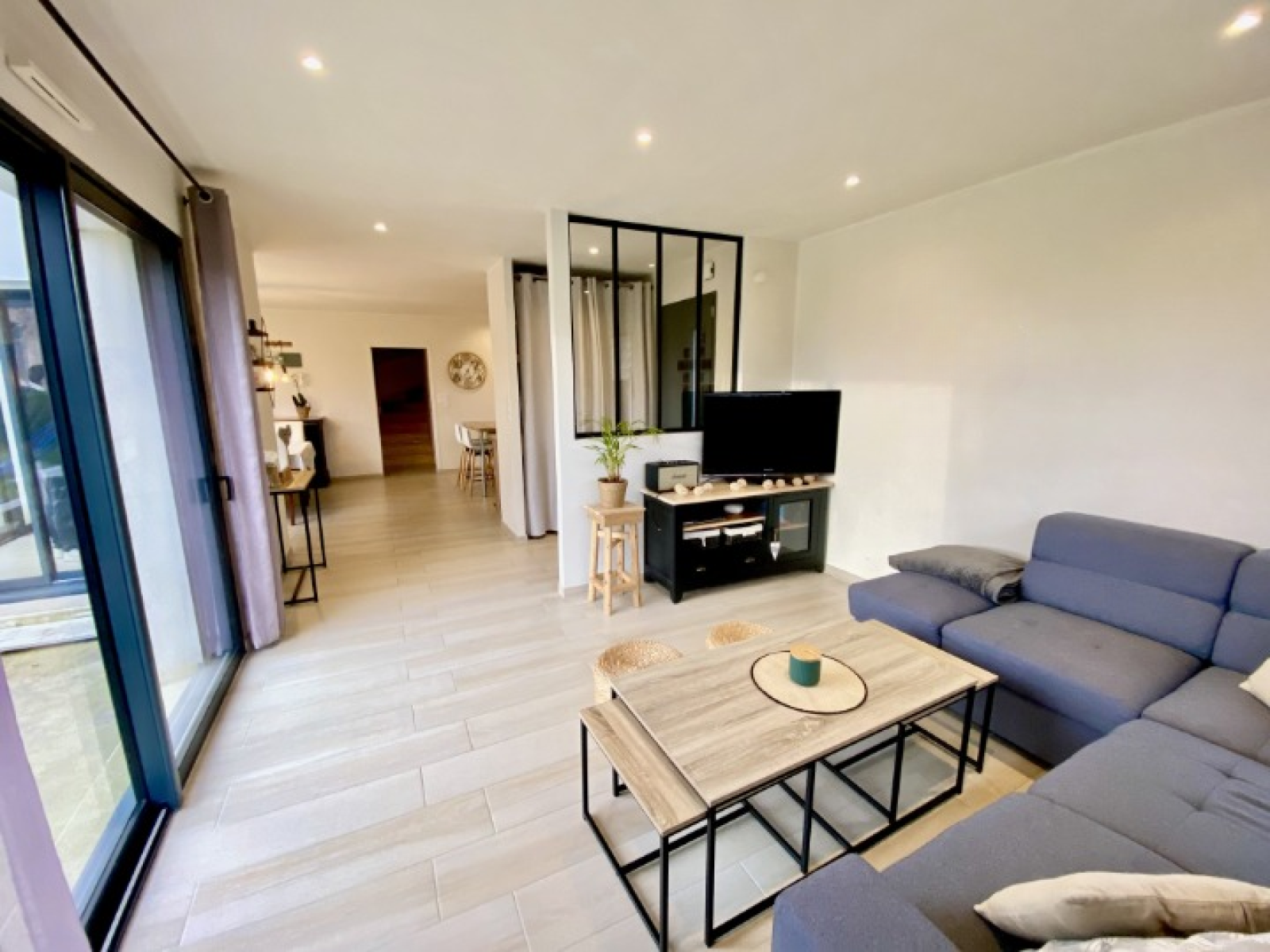 Image_, Maison, Plougourvest, ref :217