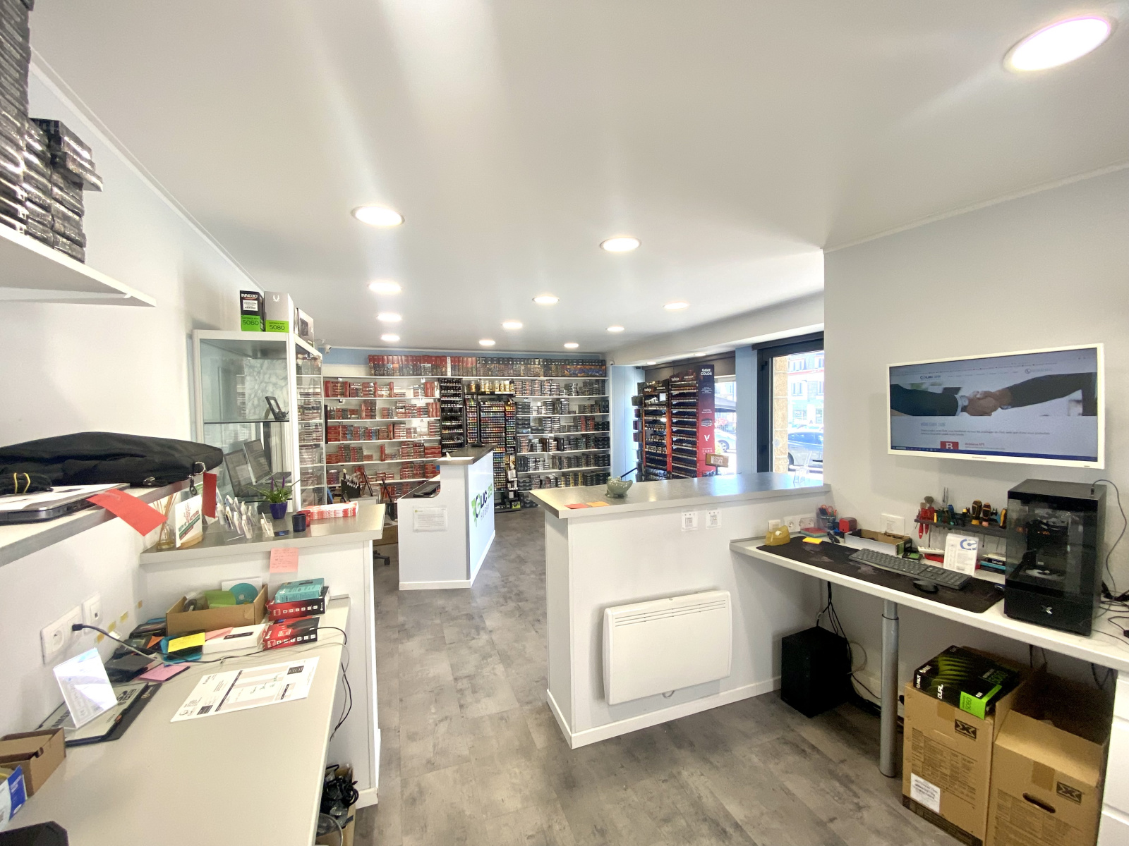 Image_, Local commercial, Landivisiau, ref :110