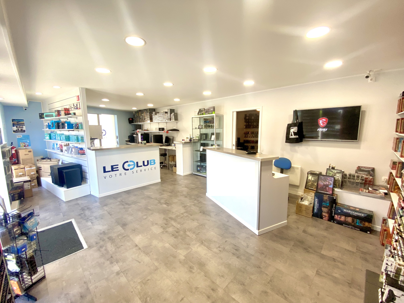 Image_, Local commercial, Landivisiau, ref :110