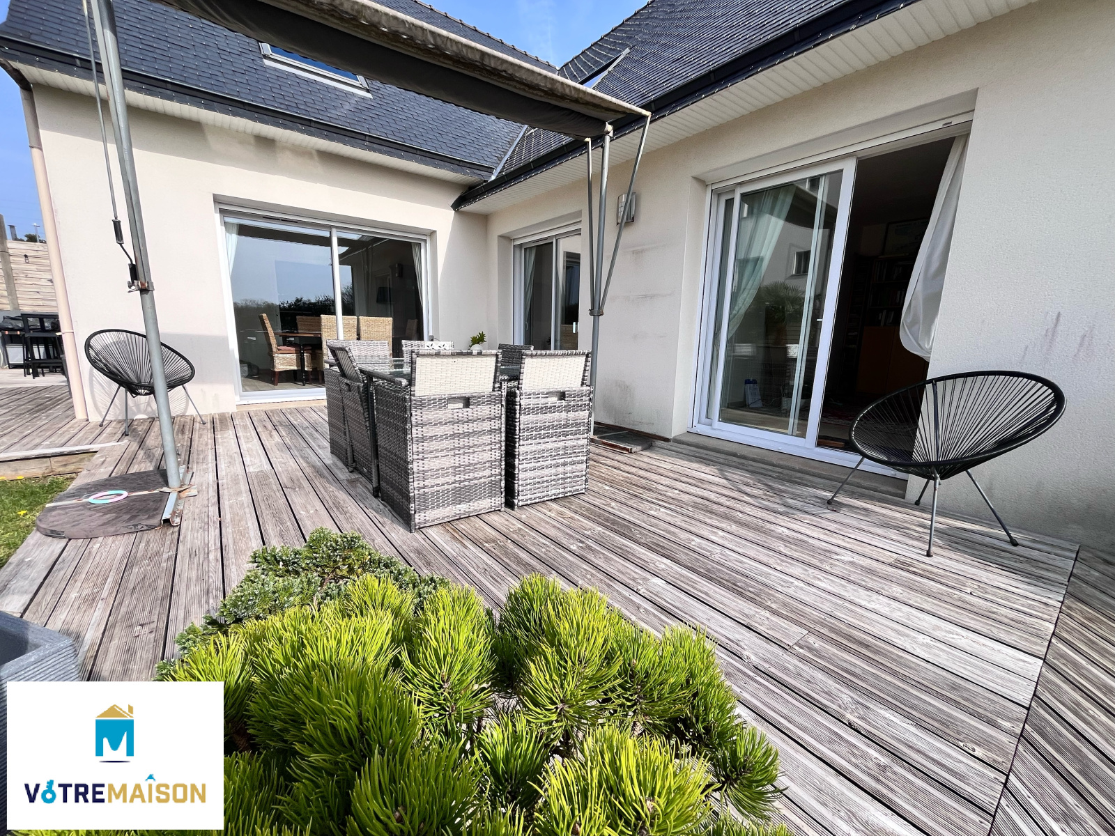 Image_, Maison, Saint-Martin-des-Champs, ref :330