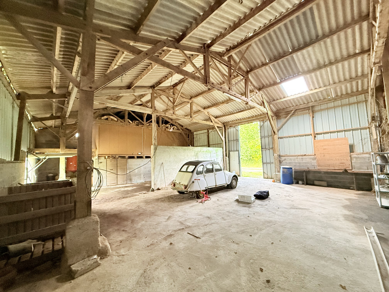 Image_, Maison, Plougourvest, ref :41