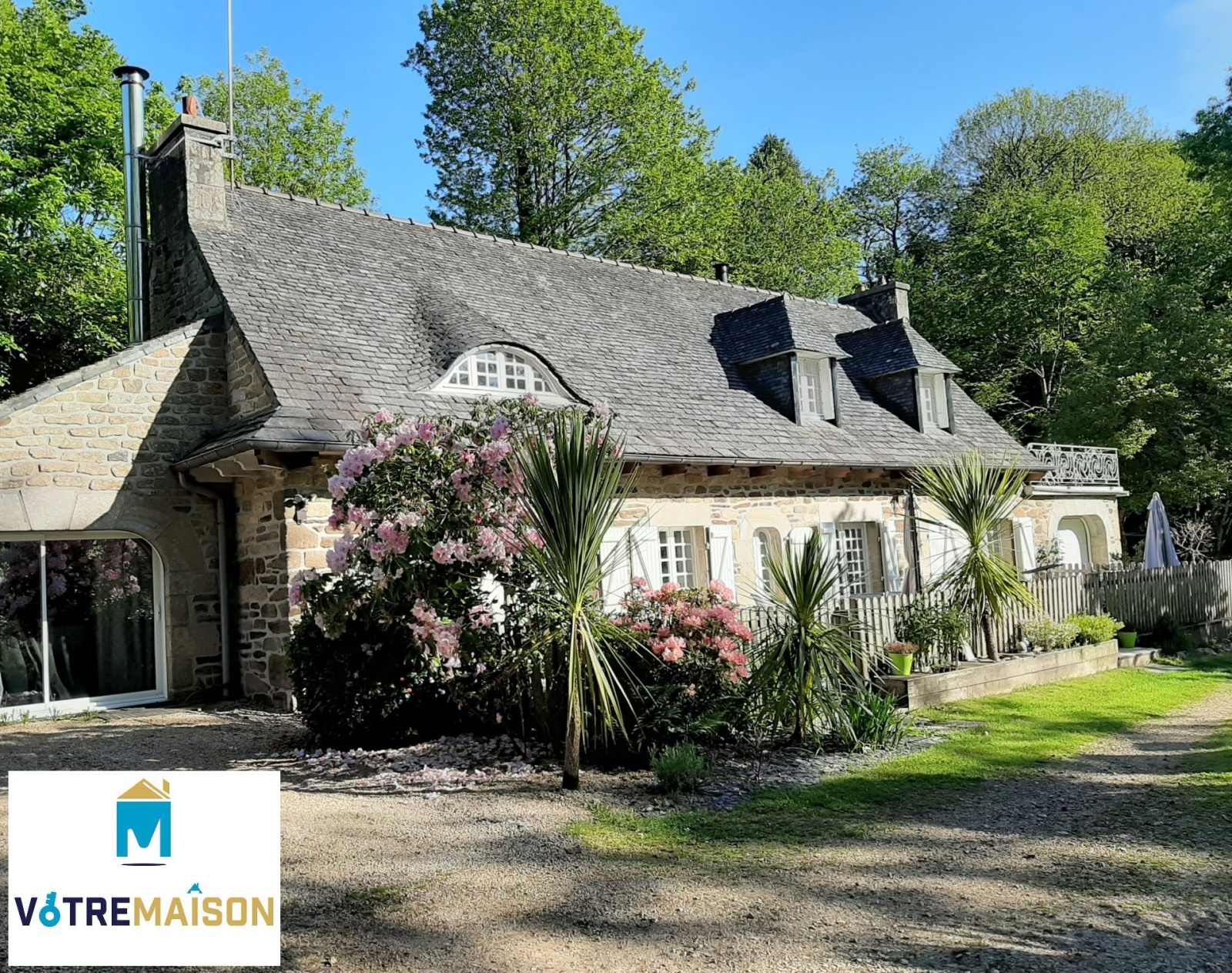 Image_, Maison, Plougonven, ref :7260080