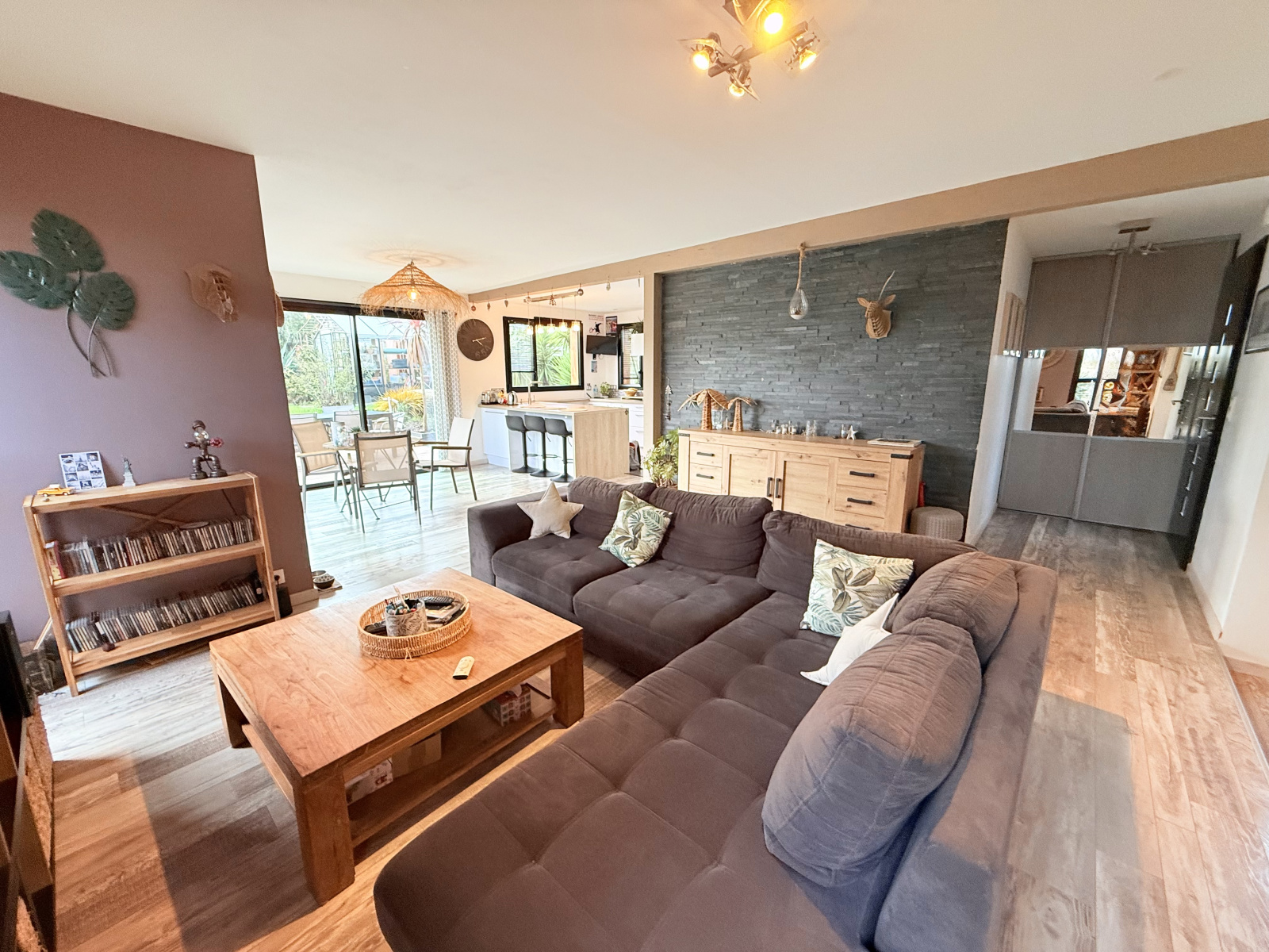 Image_, Maison, Cléder, ref :225