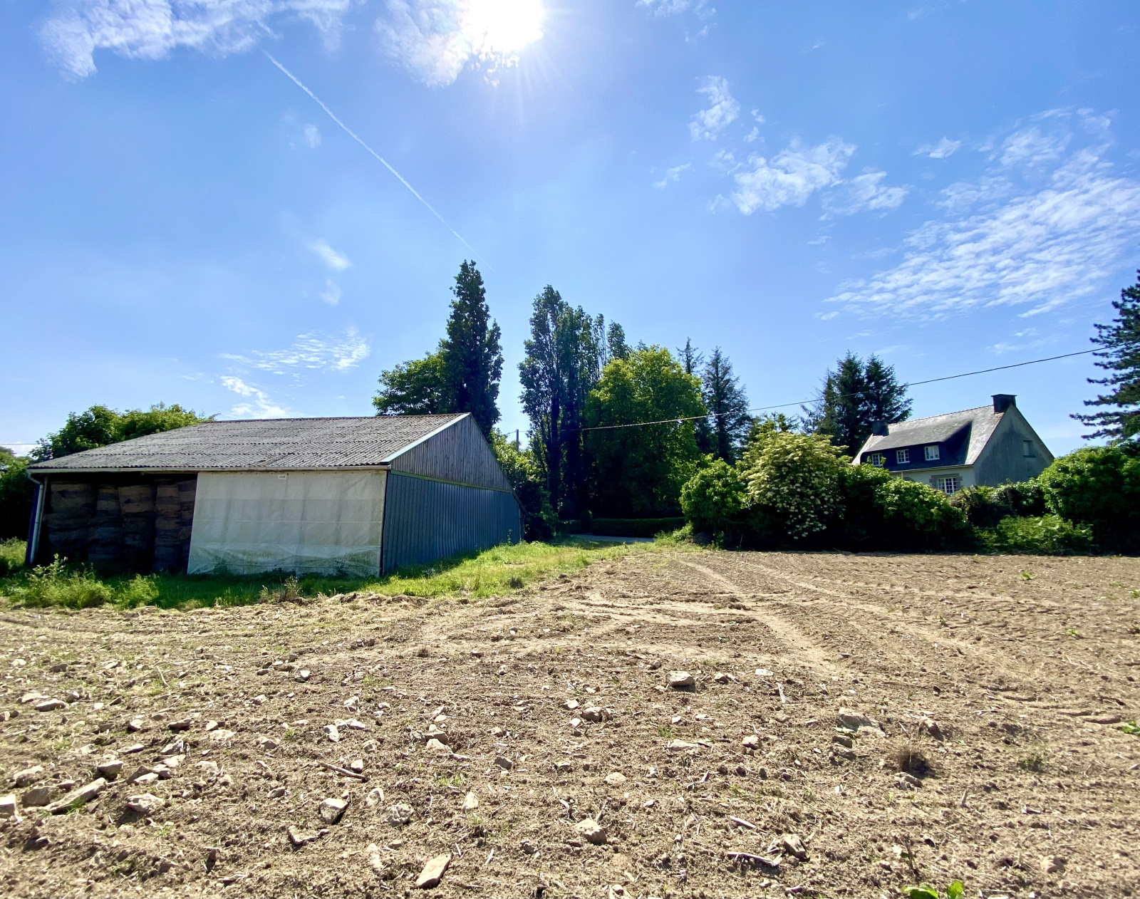 Image_, Maison, Saint-Servais, ref :103