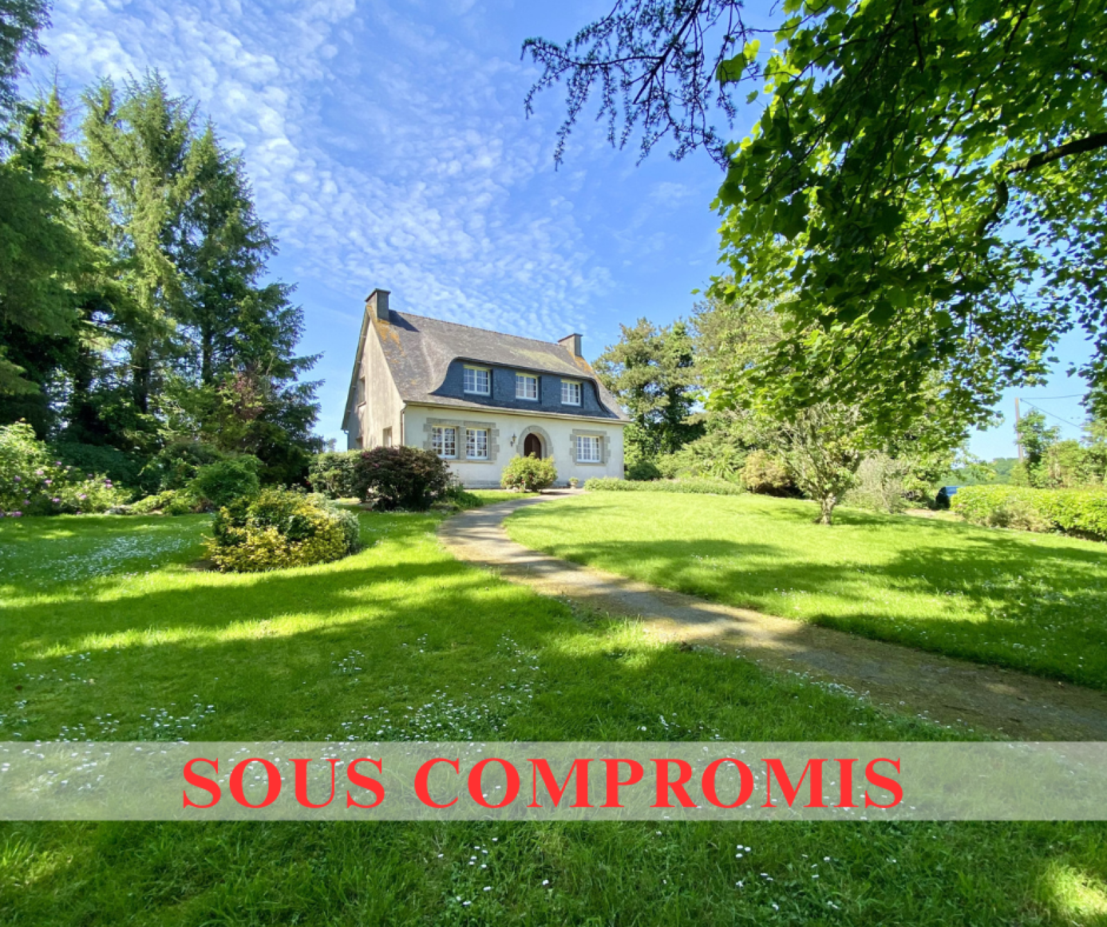 Image_, Maison, Saint-Servais, ref :103