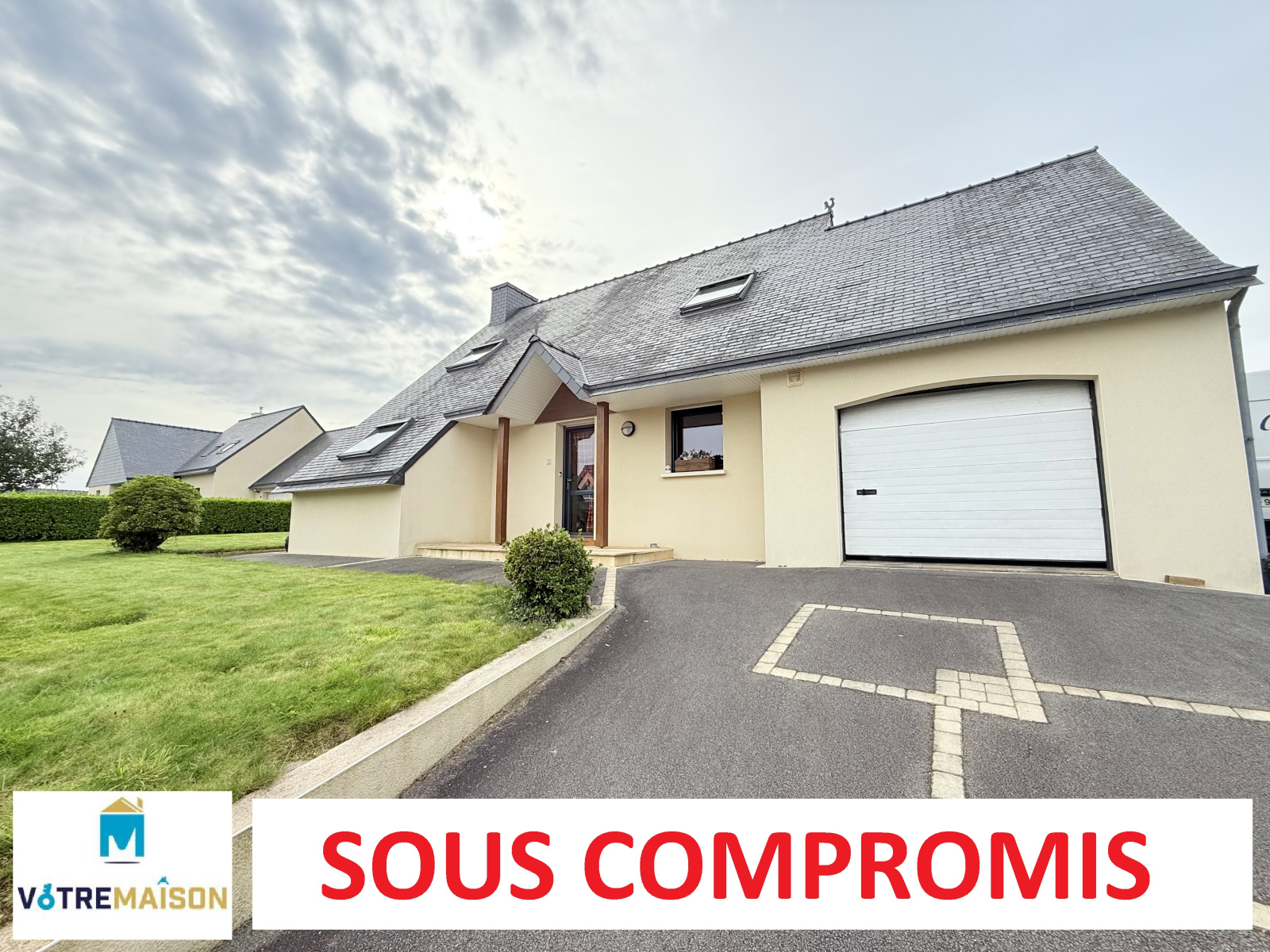 Image_, Maison, Landivisiau, ref :218