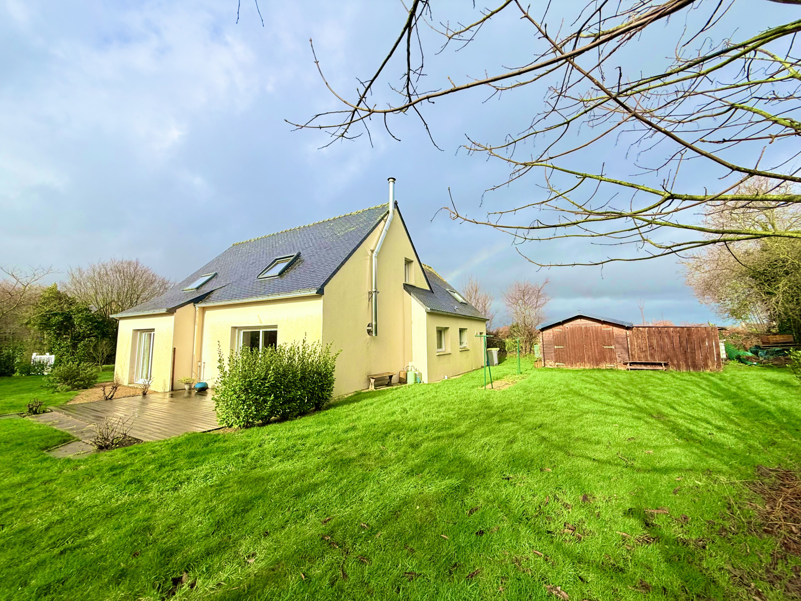 Image_, Maison, Saint-Vougay, ref :25