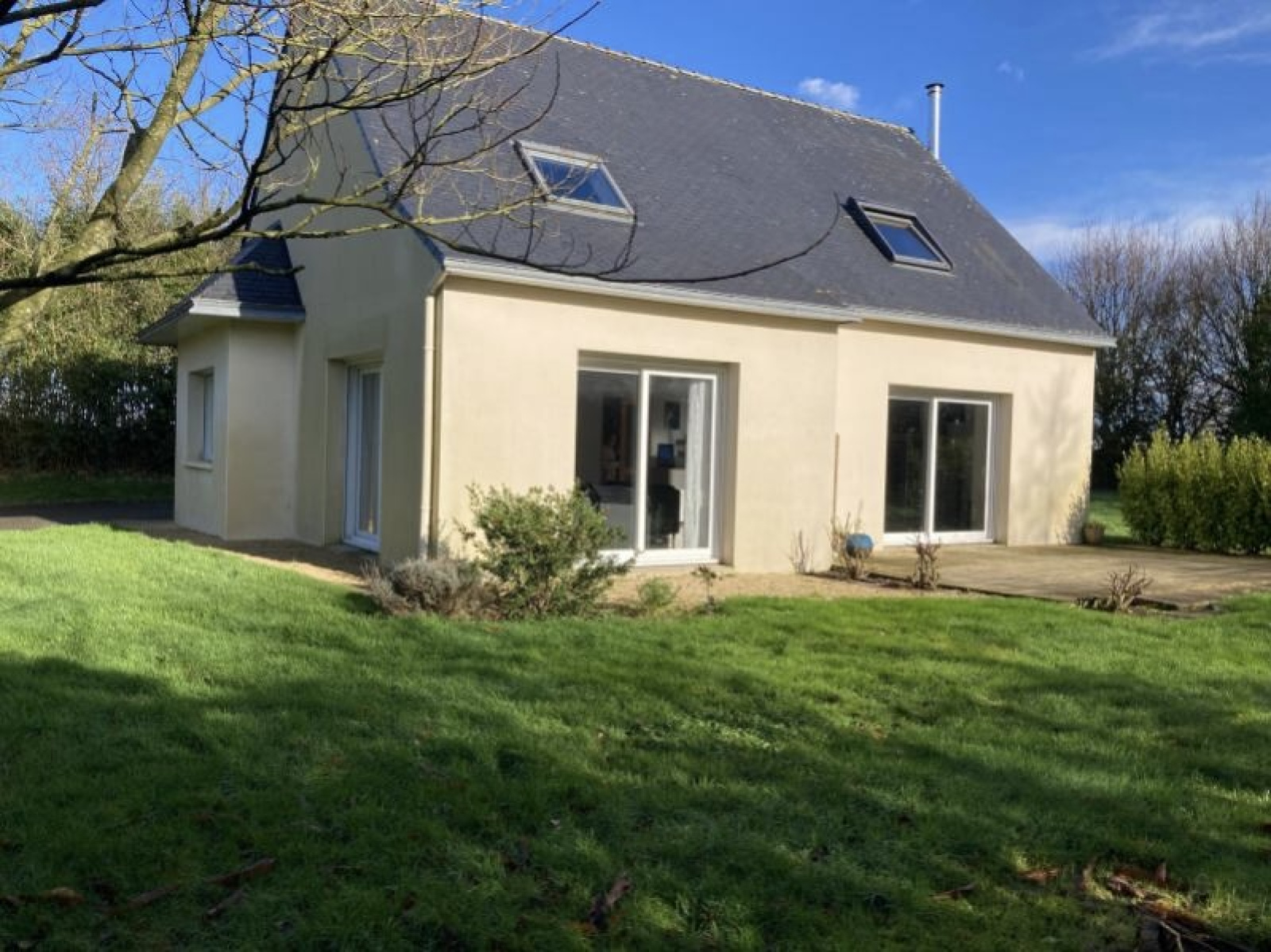 Image_, Maison, Saint-Vougay, ref :25