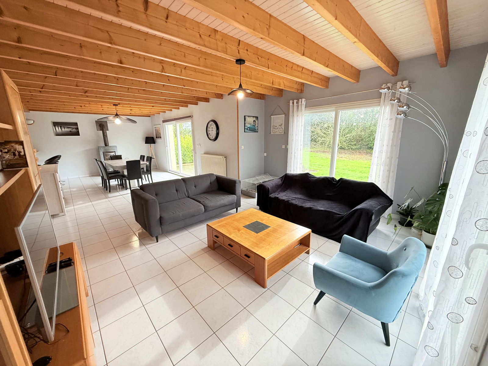 Image_, Maison, Saint-Vougay, ref :25