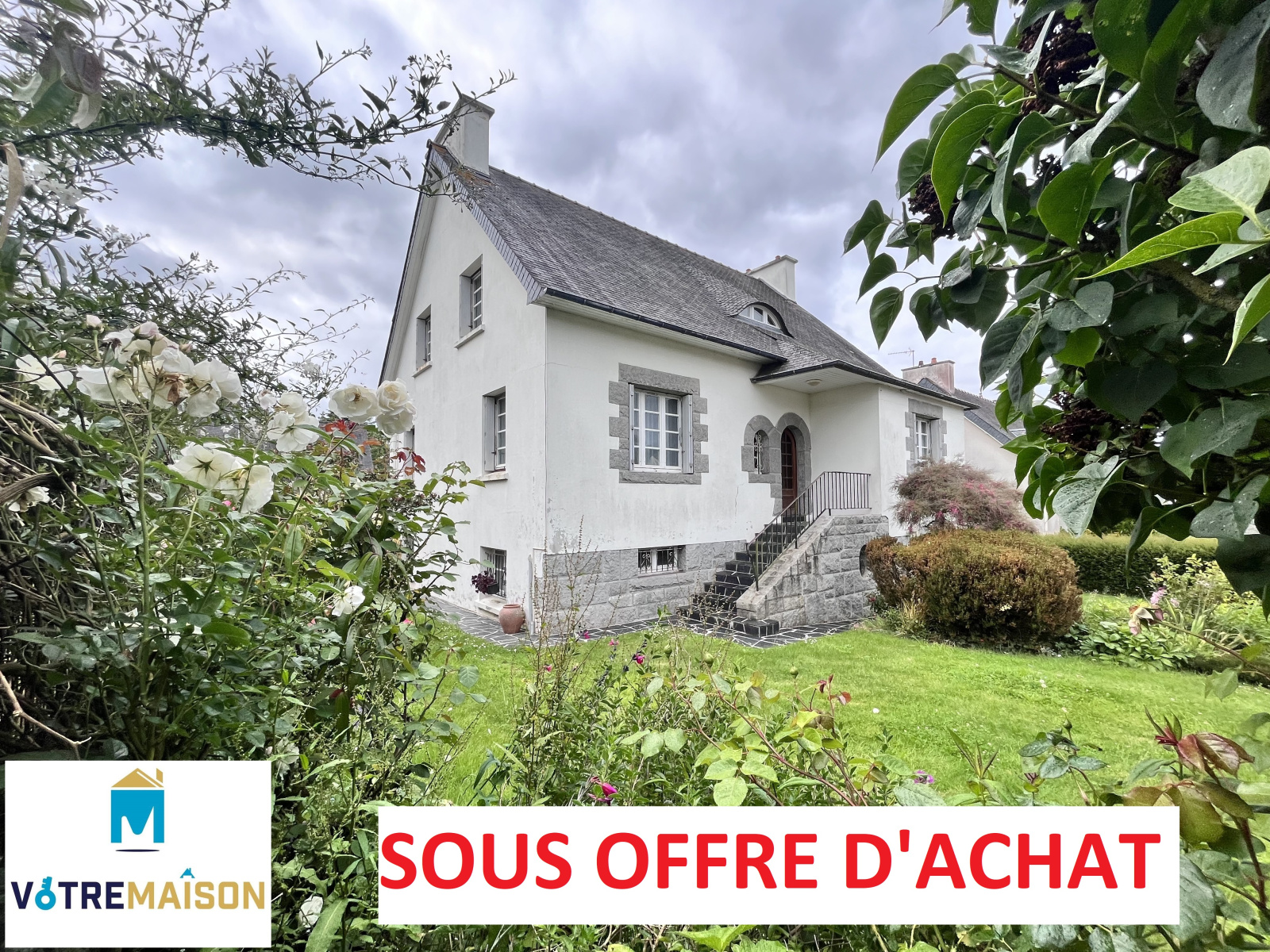 Image_, Maison, Plourin-lès-Morlaix, ref :253